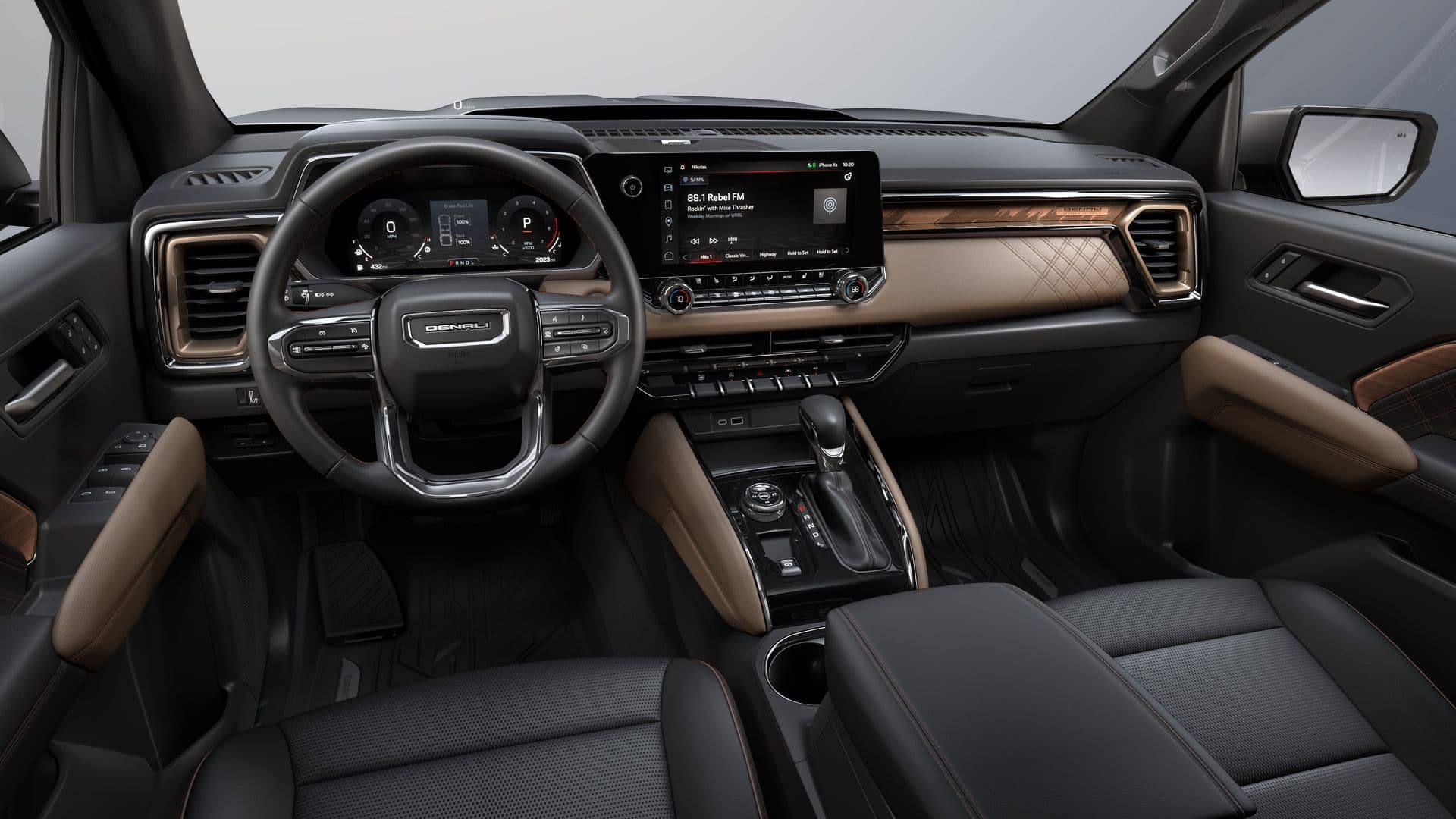 2026 GMC Canyon Vehicle Photo in LITTLE FALLS, NJ 07424-1717