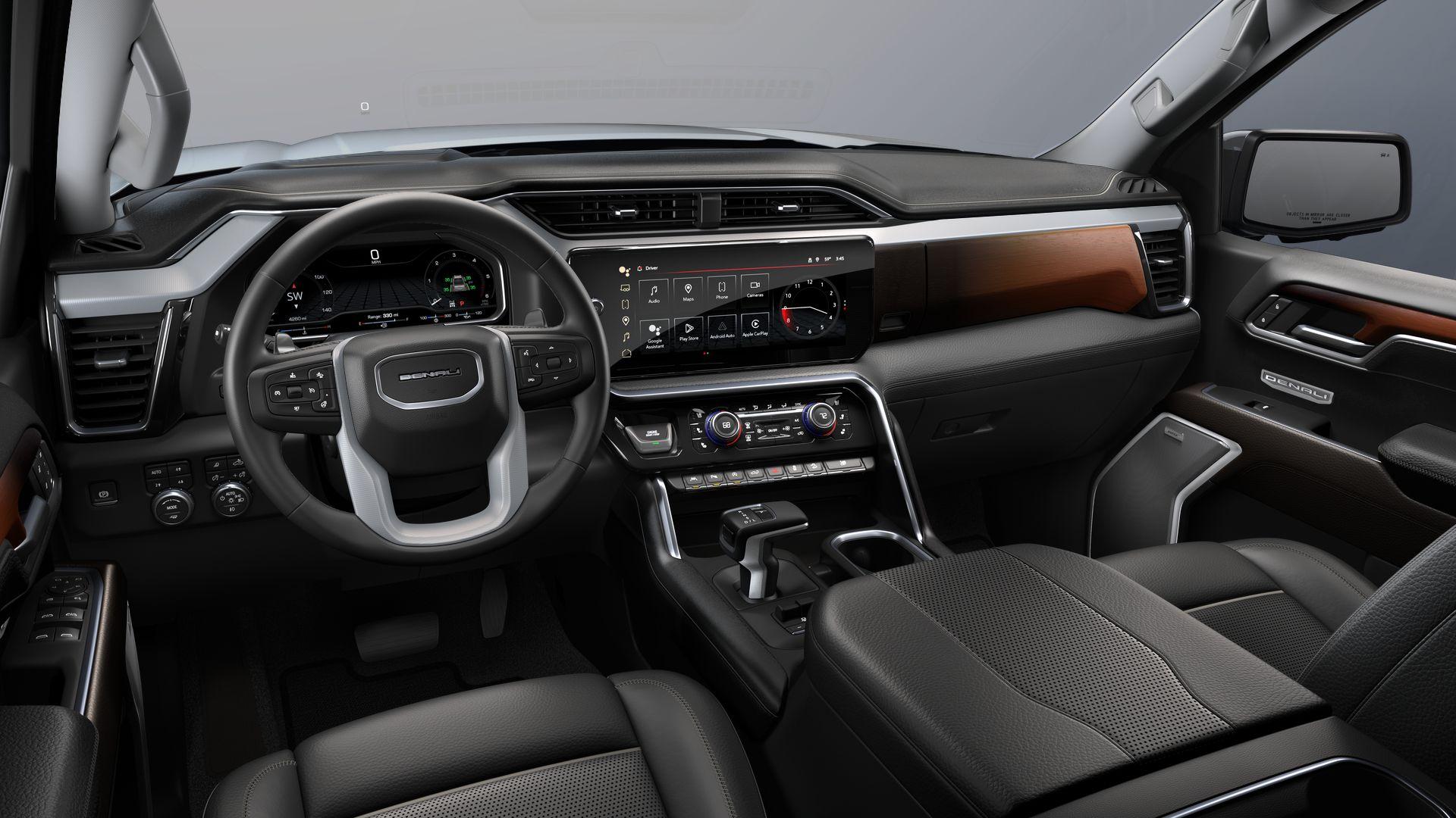 2026 GMC Sierra 1500 Vehicle Photo in ELYRIA, OH 44035-6349