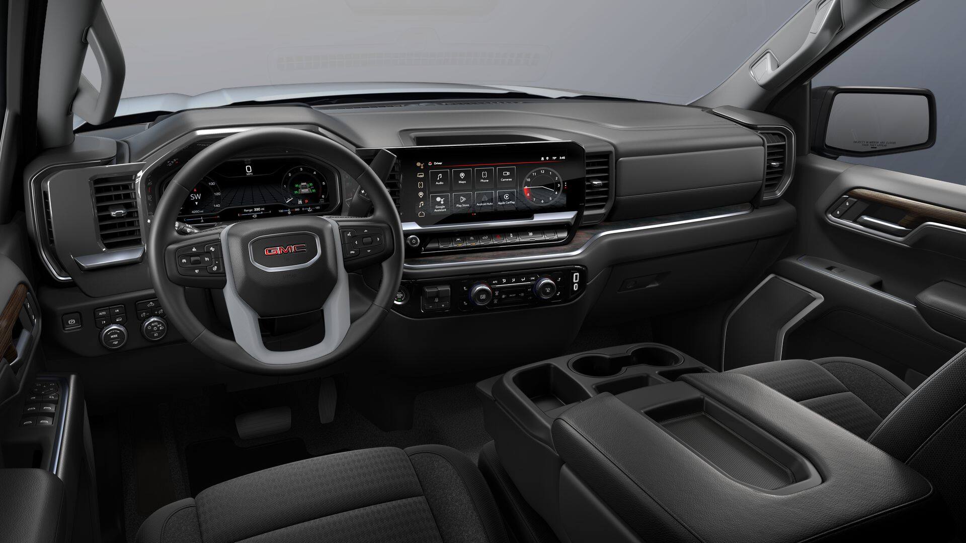 2026 GMC Sierra 1500 Vehicle Photo in ELYRIA, OH 44035-6349