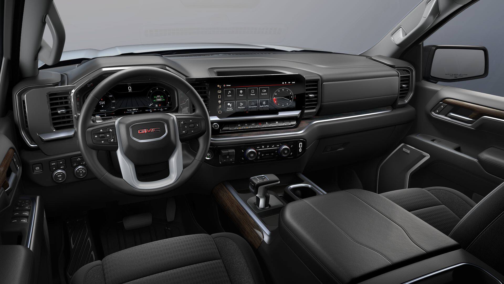 2026 GMC Sierra 1500 Vehicle Photo in ELYRIA, OH 44035-6349