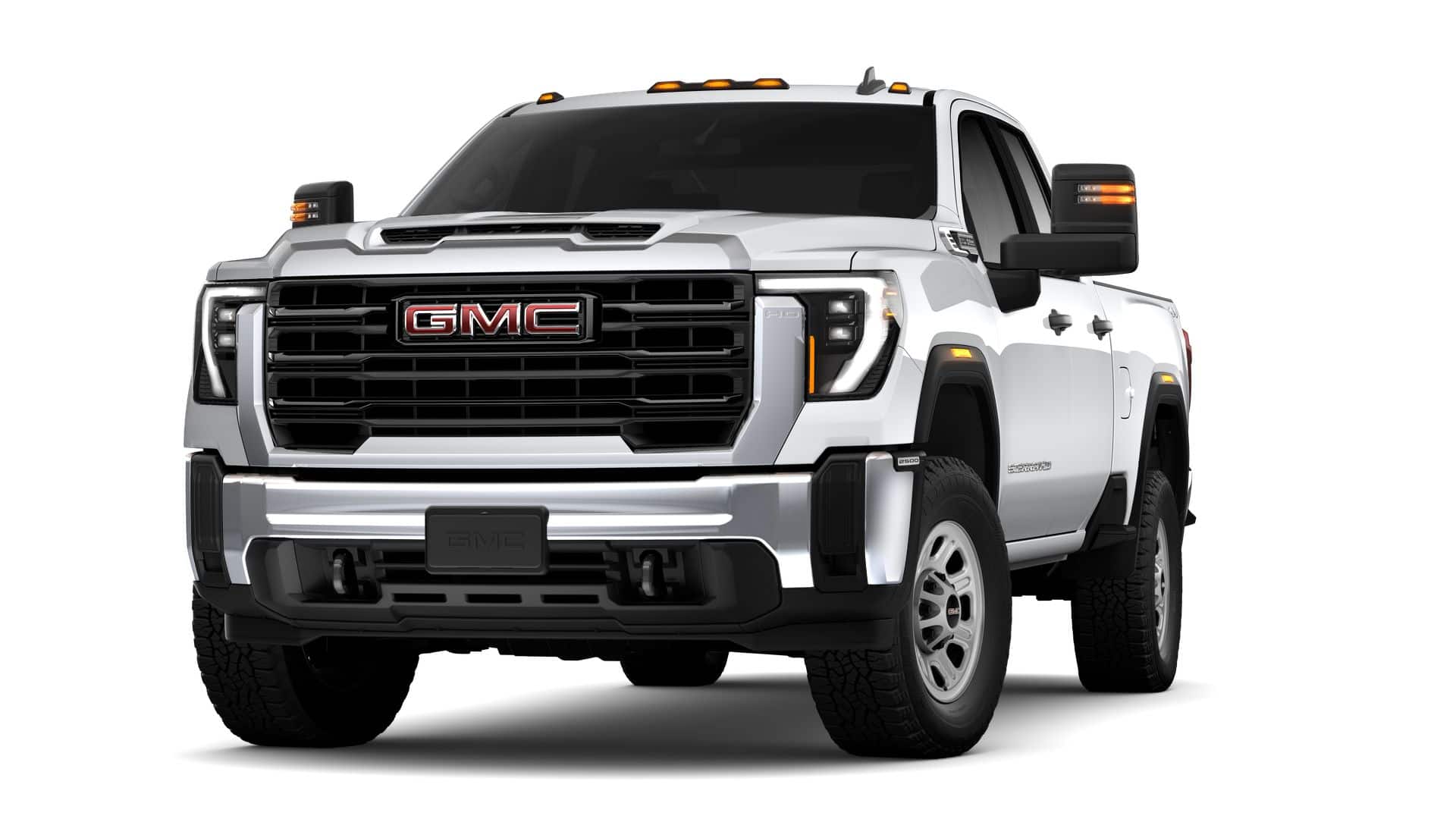 Select 2026 GMC Sierra 2500 HD