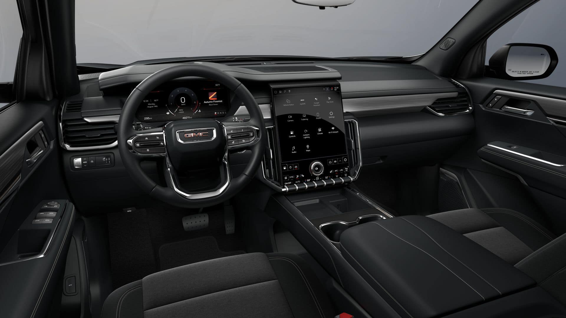 2026 GMC Acadia Vehicle Photo in ELYRIA, OH 44035-6349