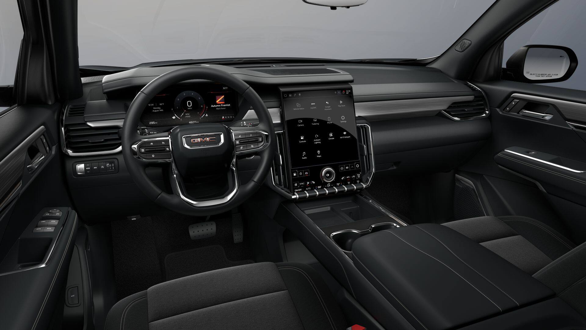 2026 GMC Acadia Vehicle Photo in PUYALLUP, WA 98371-4149