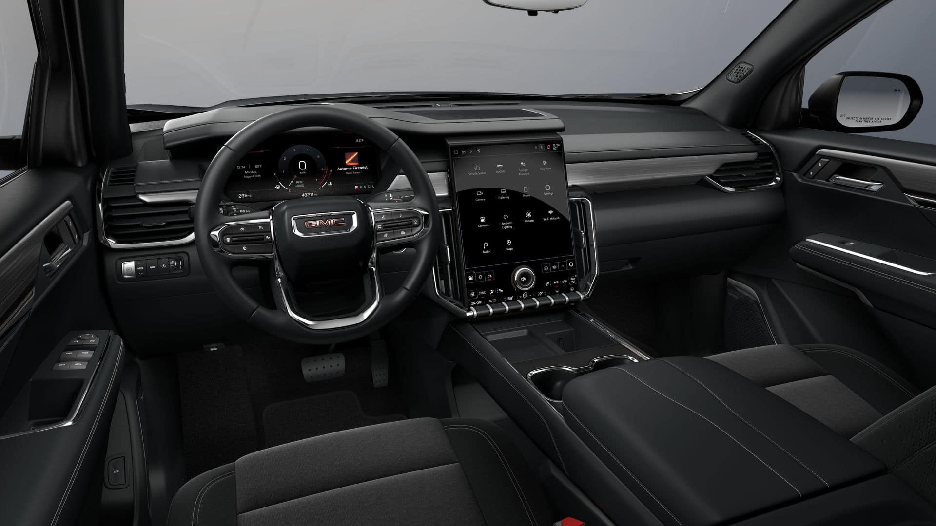 2026 GMC Acadia Vehicle Photo in PUYALLUP, WA 98371-4149