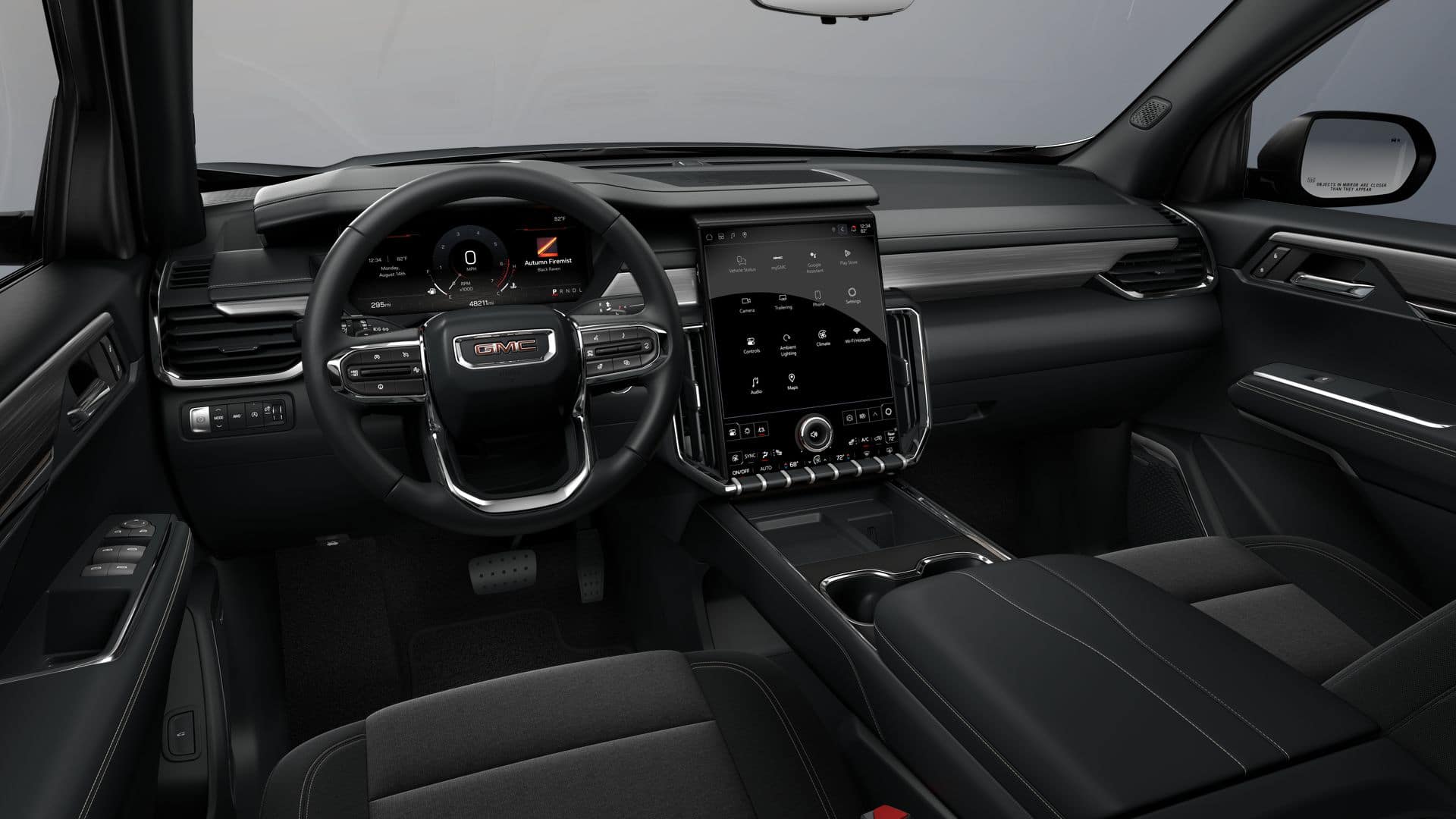 2026 GMC Acadia Vehicle Photo in PUYALLUP, WA 98371-4149