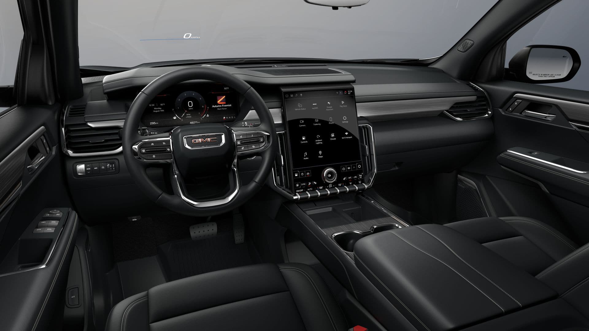 2026 GMC Acadia Vehicle Photo in ZELIENOPLE, PA 16063-2910