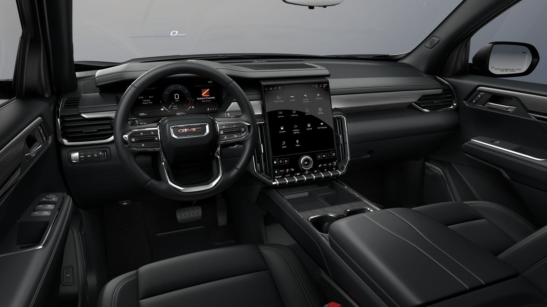 2026 GMC Acadia Vehicle Photo in ZELIENOPLE, PA 16063-2910