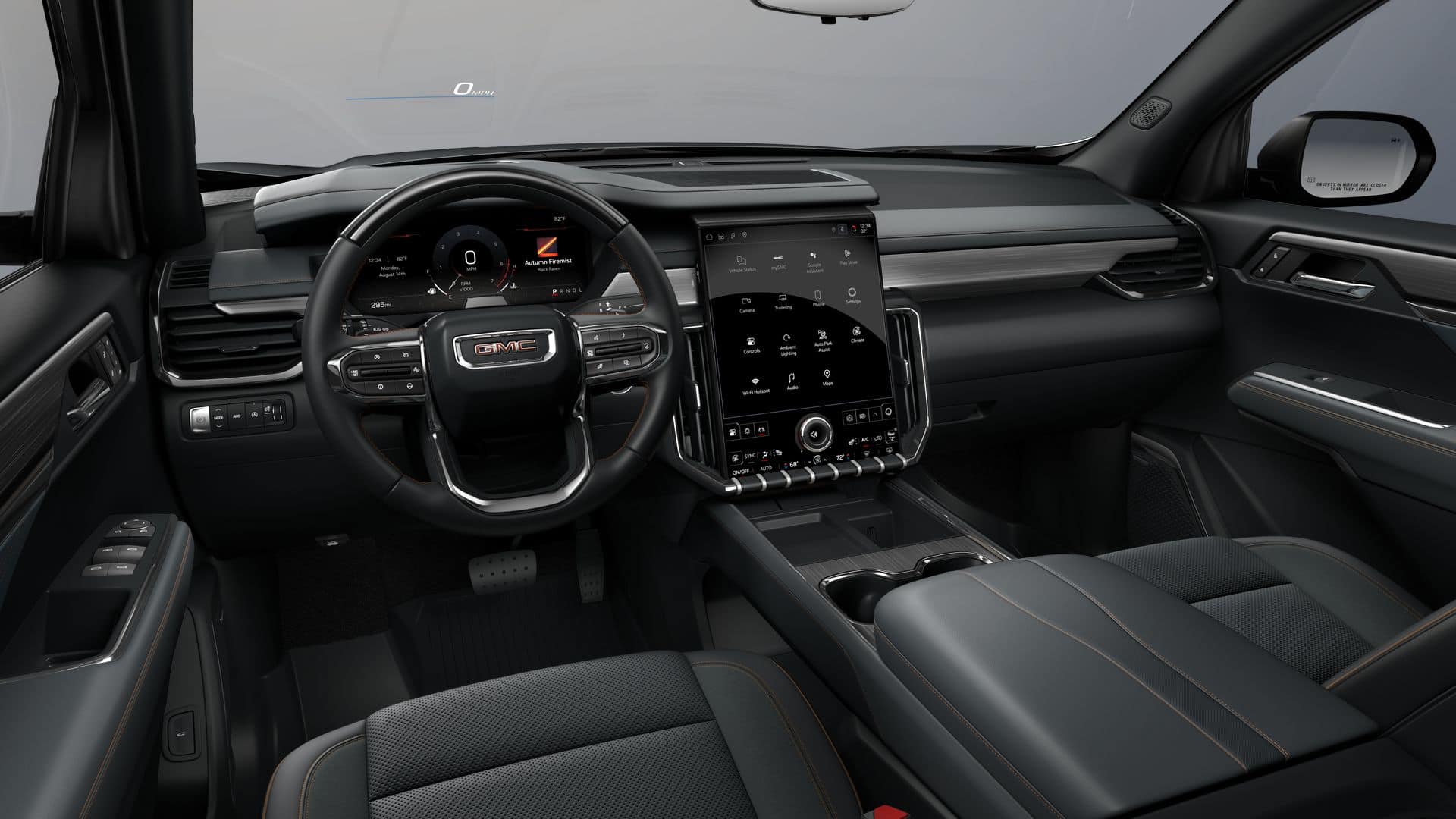 2026 GMC Acadia Vehicle Photo in ELYRIA, OH 44035-6349