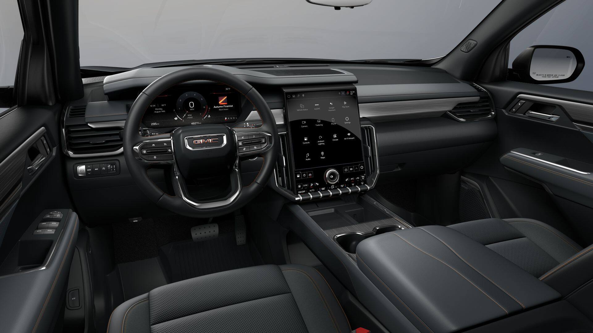 2026 GMC Acadia Vehicle Photo in ELYRIA, OH 44035-6349