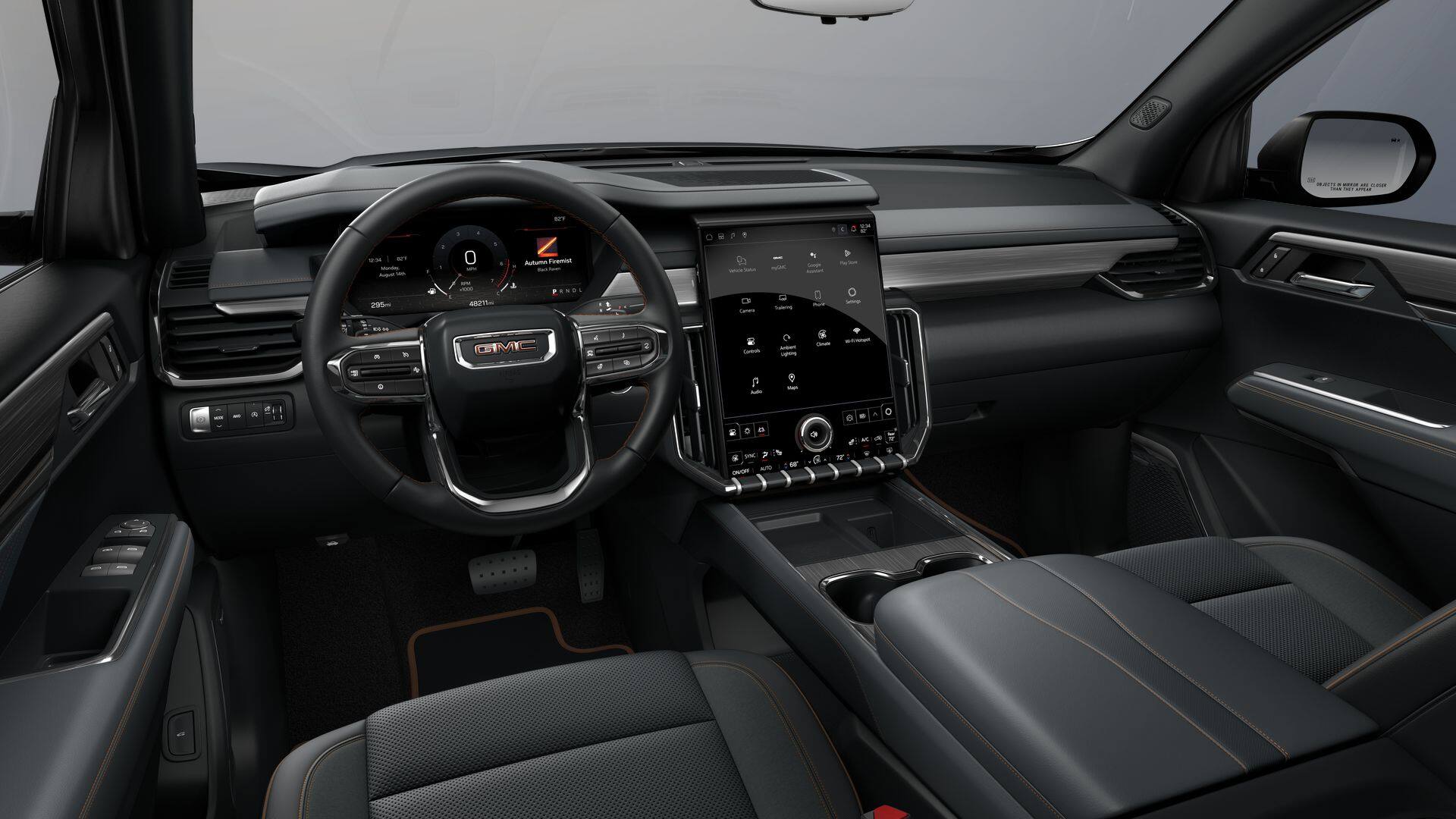 2026 GMC Acadia Vehicle Photo in PUYALLUP, WA 98371-4149