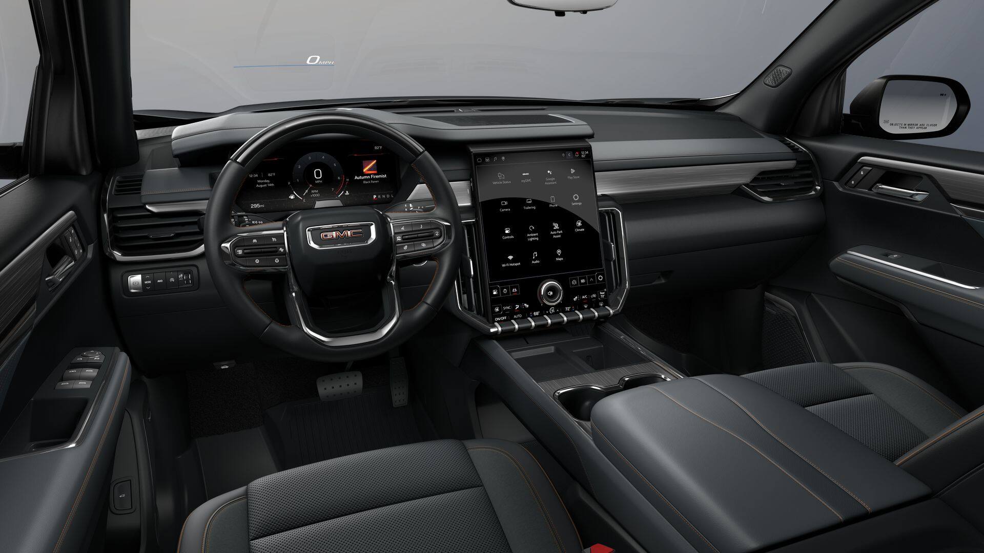 2026 GMC Acadia Vehicle Photo in ELYRIA, OH 44035-6349