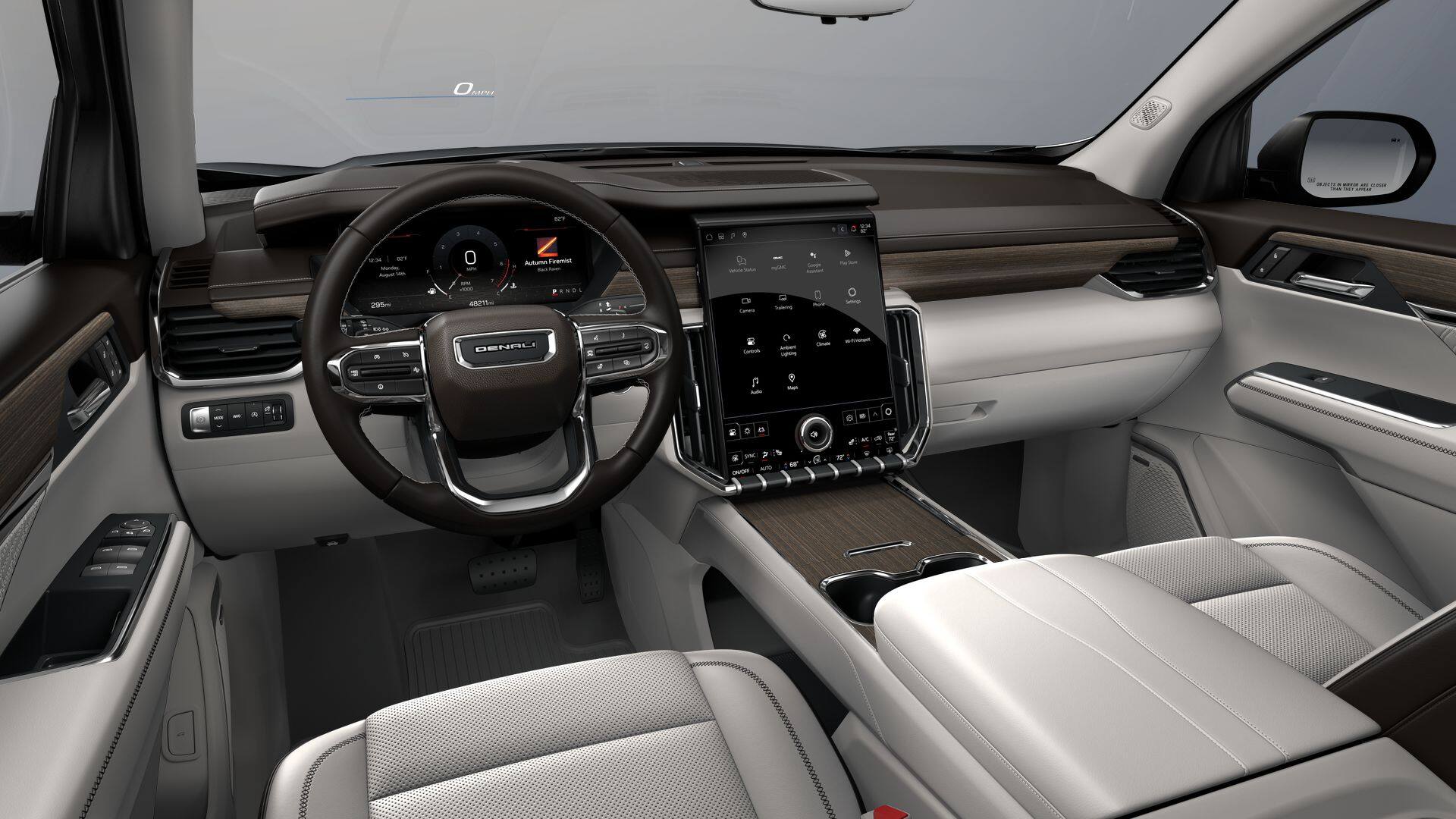 2026 GMC Acadia Vehicle Photo in ZELIENOPLE, PA 16063-2910