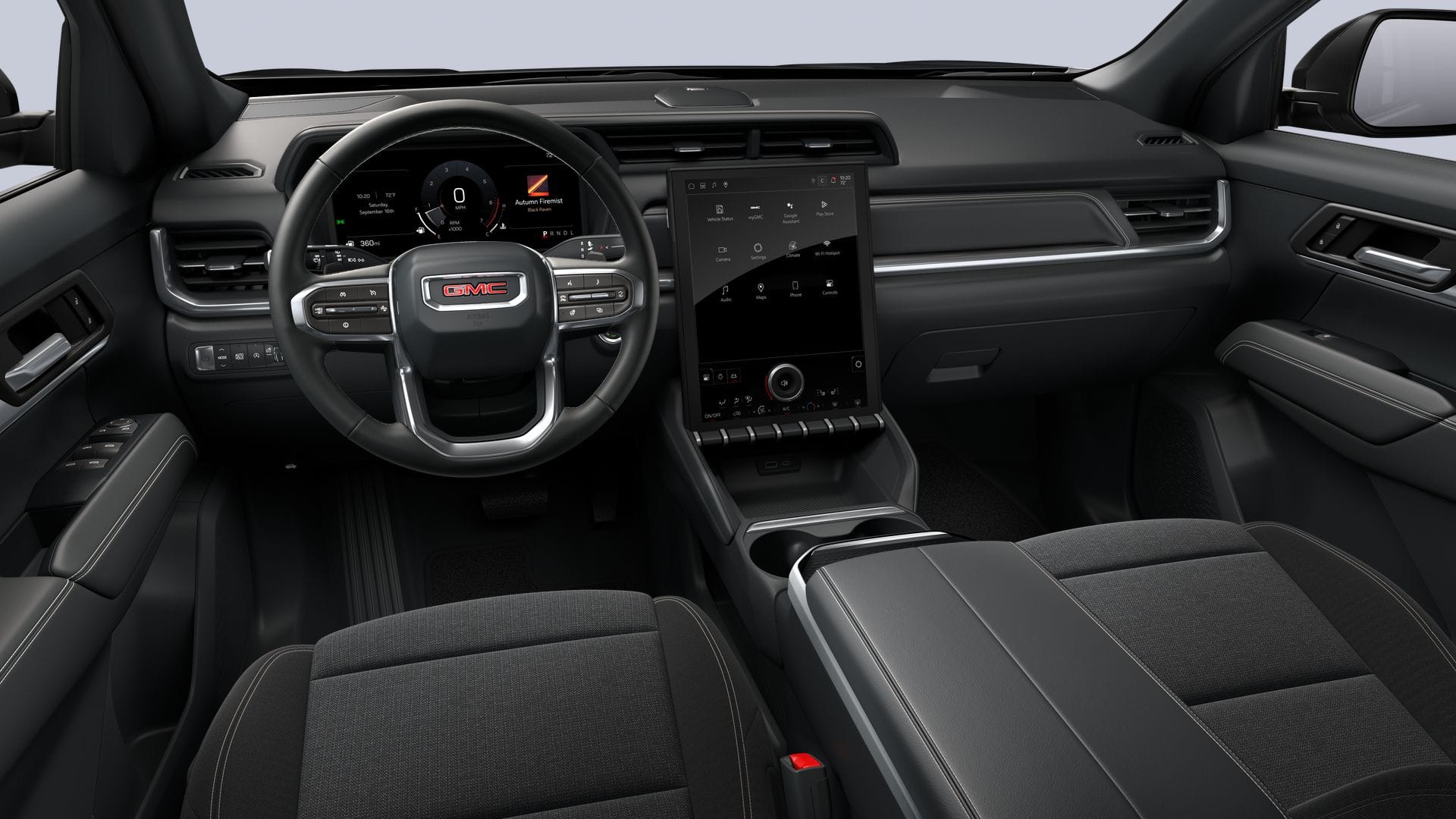 2026 GMC Terrain Vehicle Photo in PASADENA, CA 91107-3803