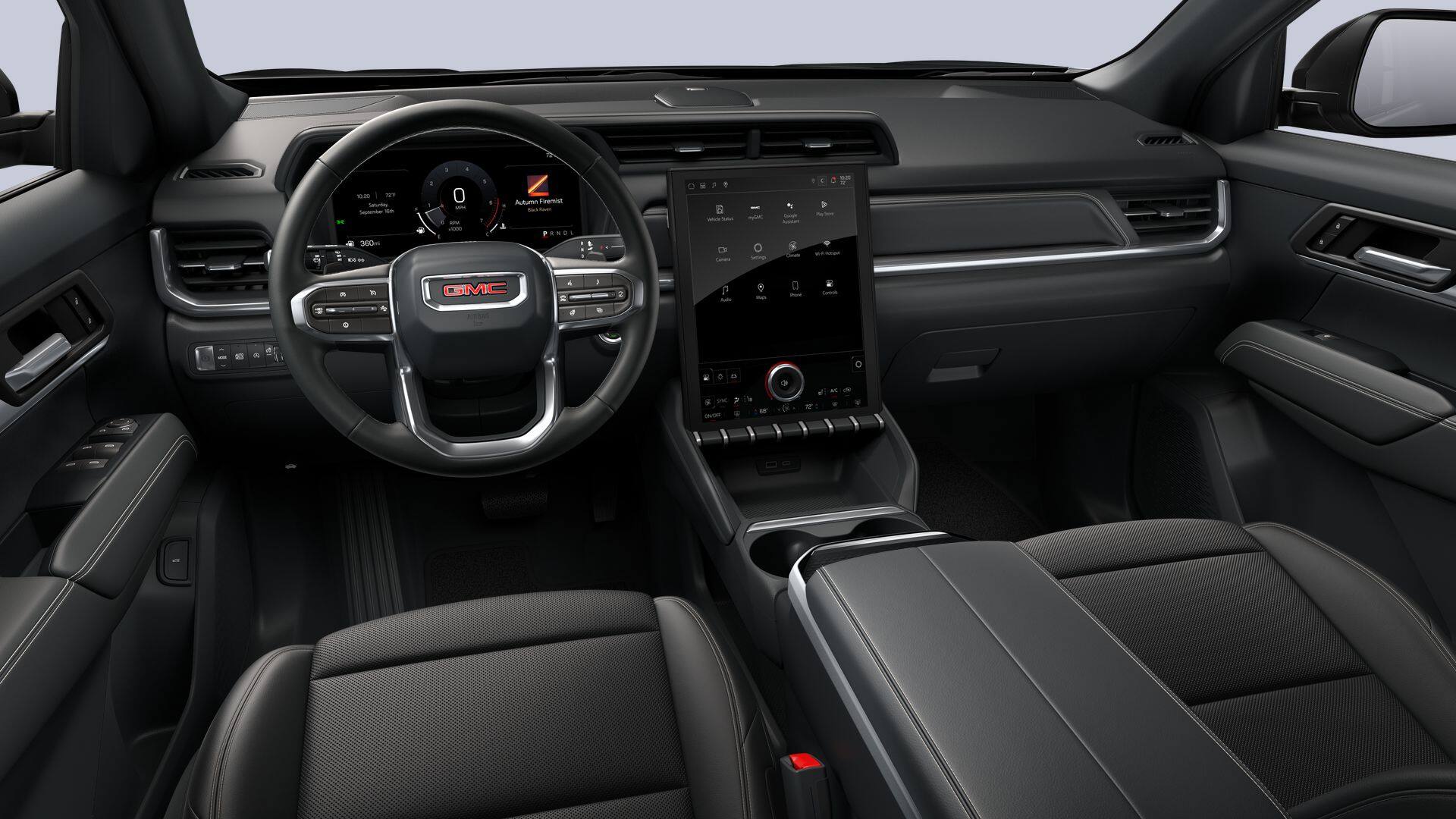 2026 GMC Terrain Vehicle Photo in MARION, NC 28752-6372
