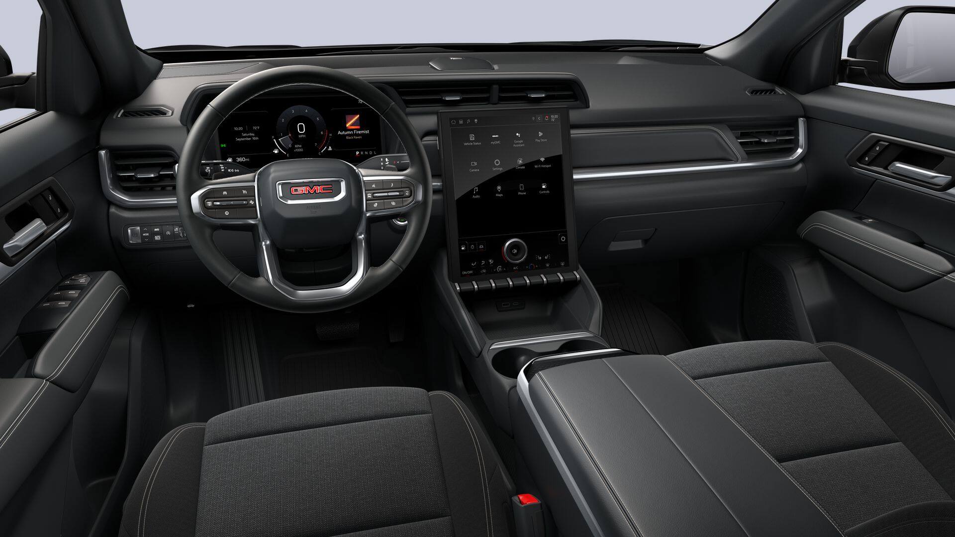 2026 GMC Terrain Vehicle Photo in OSHKOSH, WI 54904-7811
