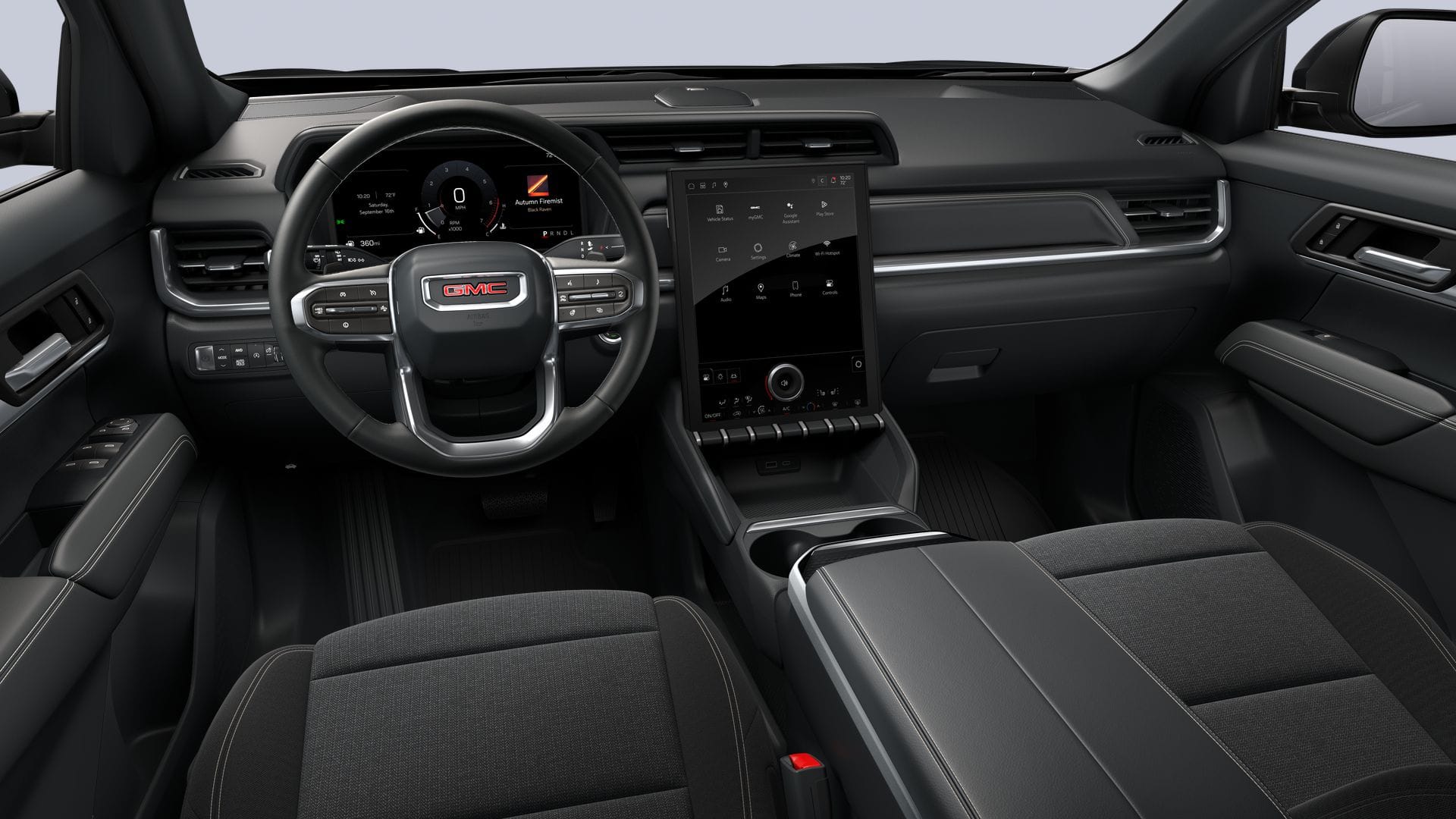 2026 GMC Terrain Vehicle Photo in OSHKOSH, WI 54904-7811