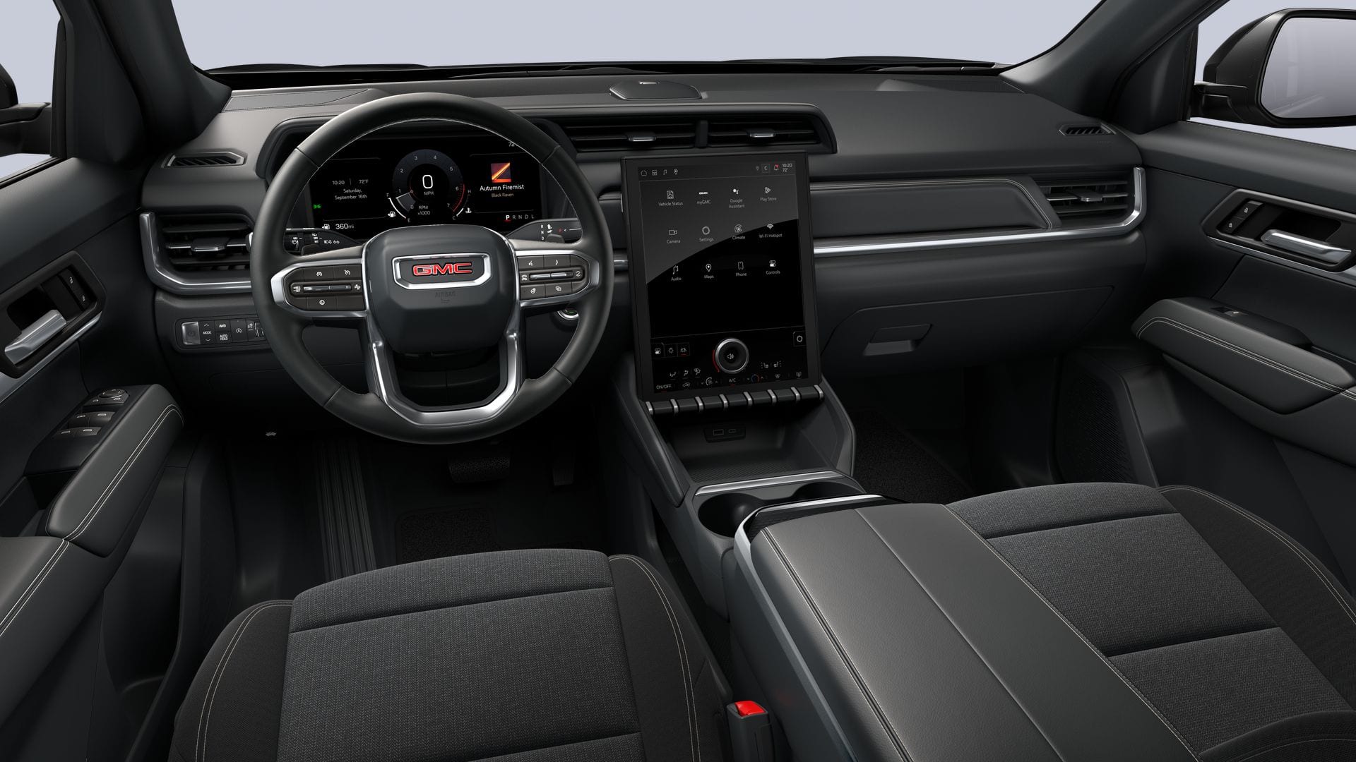 2026 GMC Terrain Vehicle Photo in PUYALLUP, WA 98371-4149