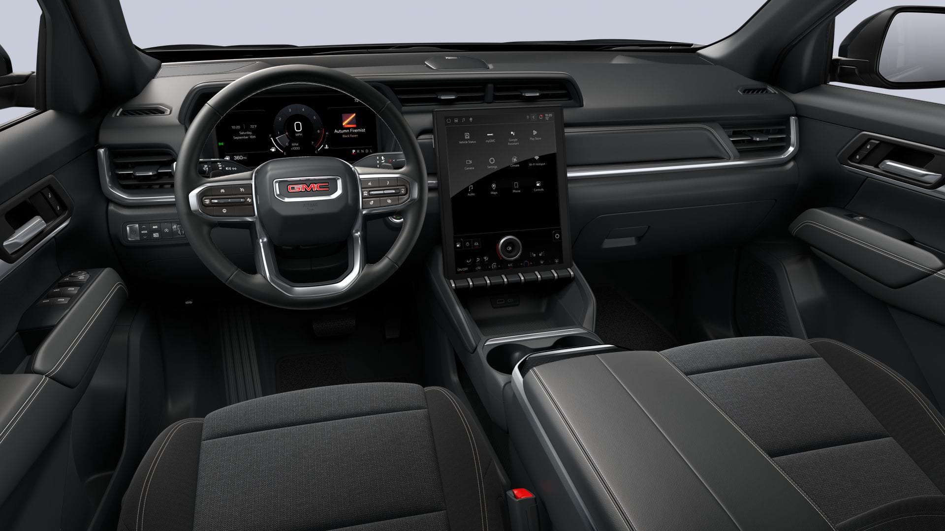 2026 GMC Terrain Vehicle Photo in PUYALLUP, WA 98371-4149