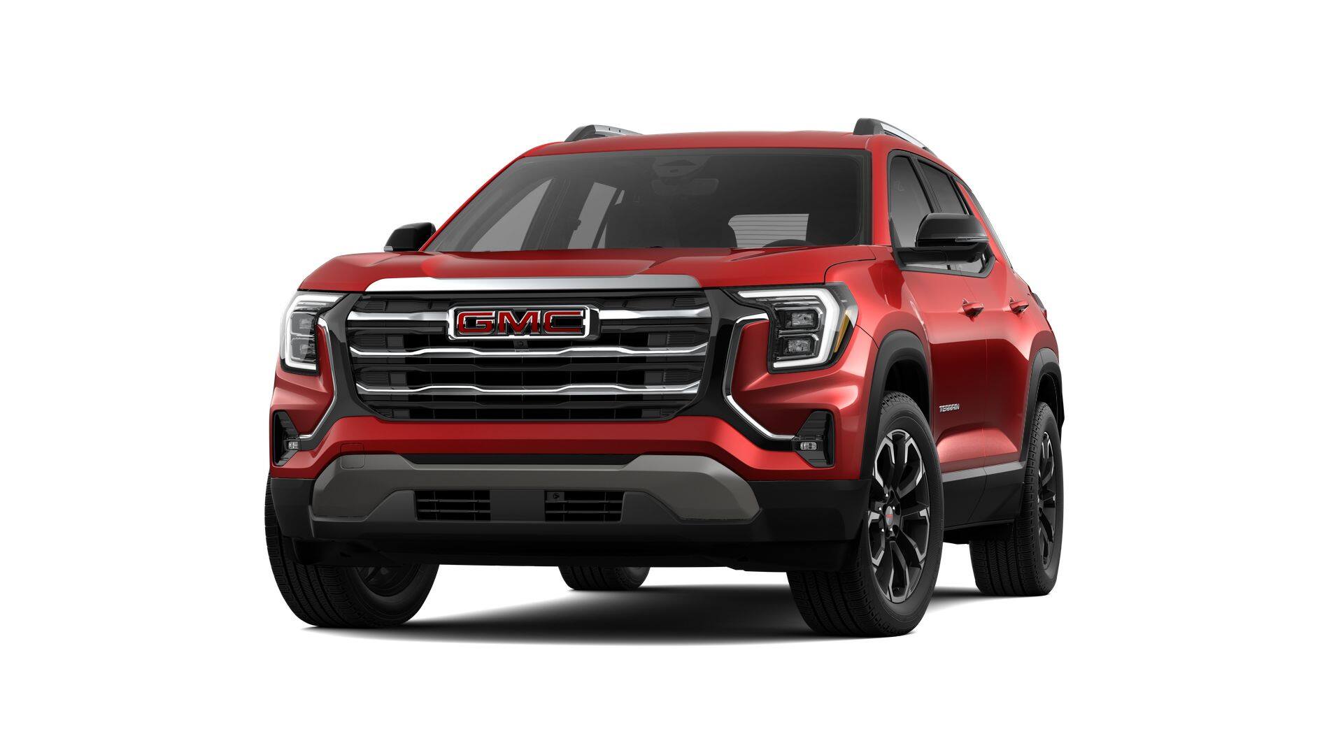 2026 GMC Terrain Vehicle Photo in MARION, NC 28752-6372