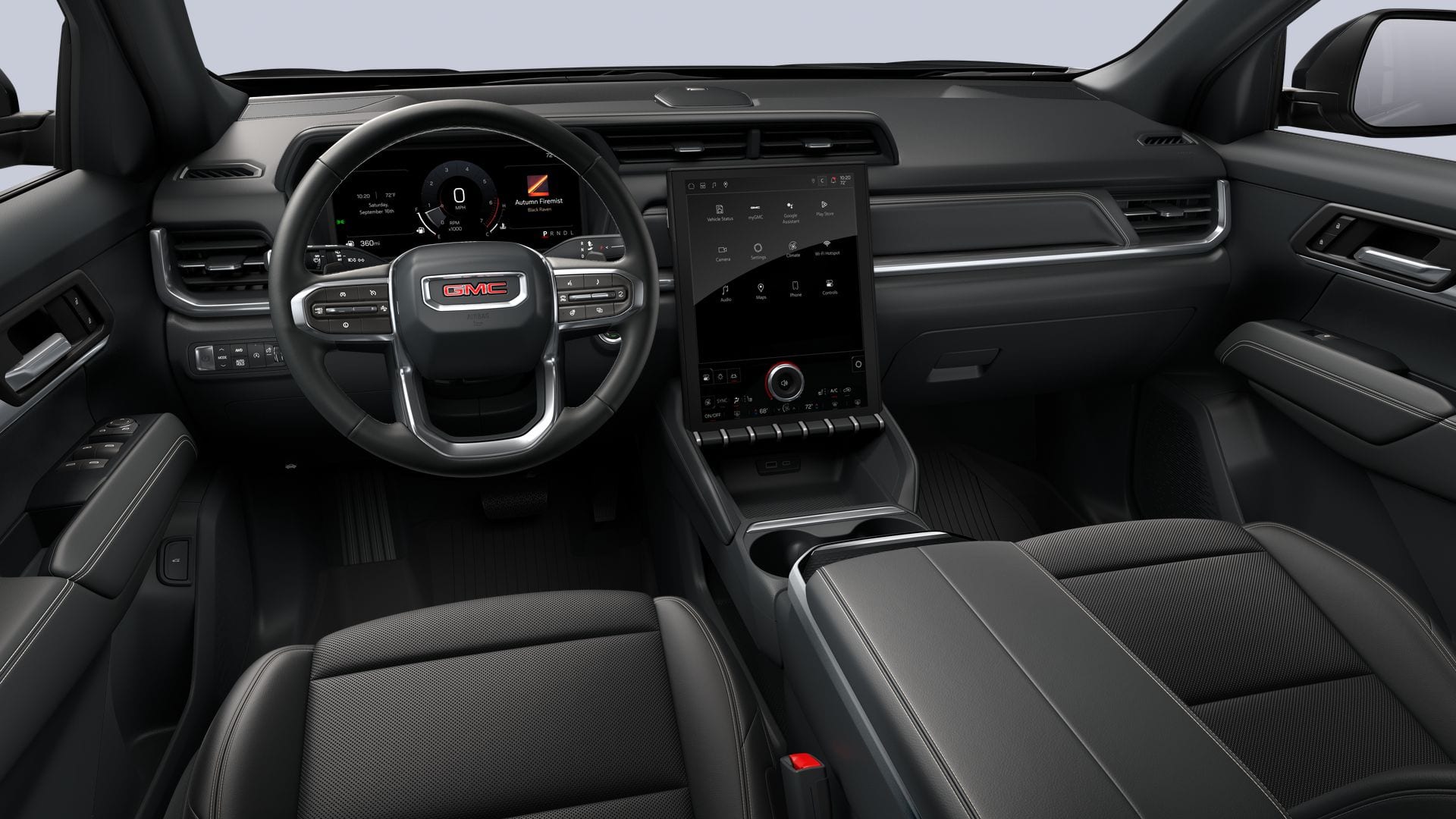 2026 GMC Terrain Vehicle Photo in OSHKOSH, WI 54904-7811