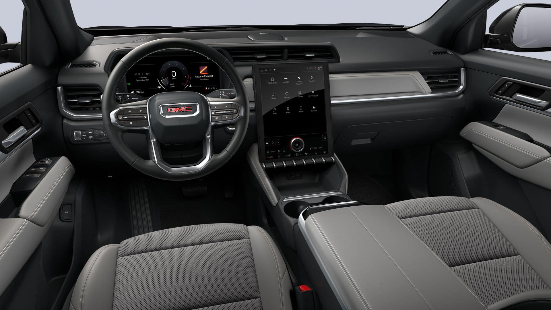 2026 GMC Terrain Vehicle Photo in MARION, NC 28752-6372