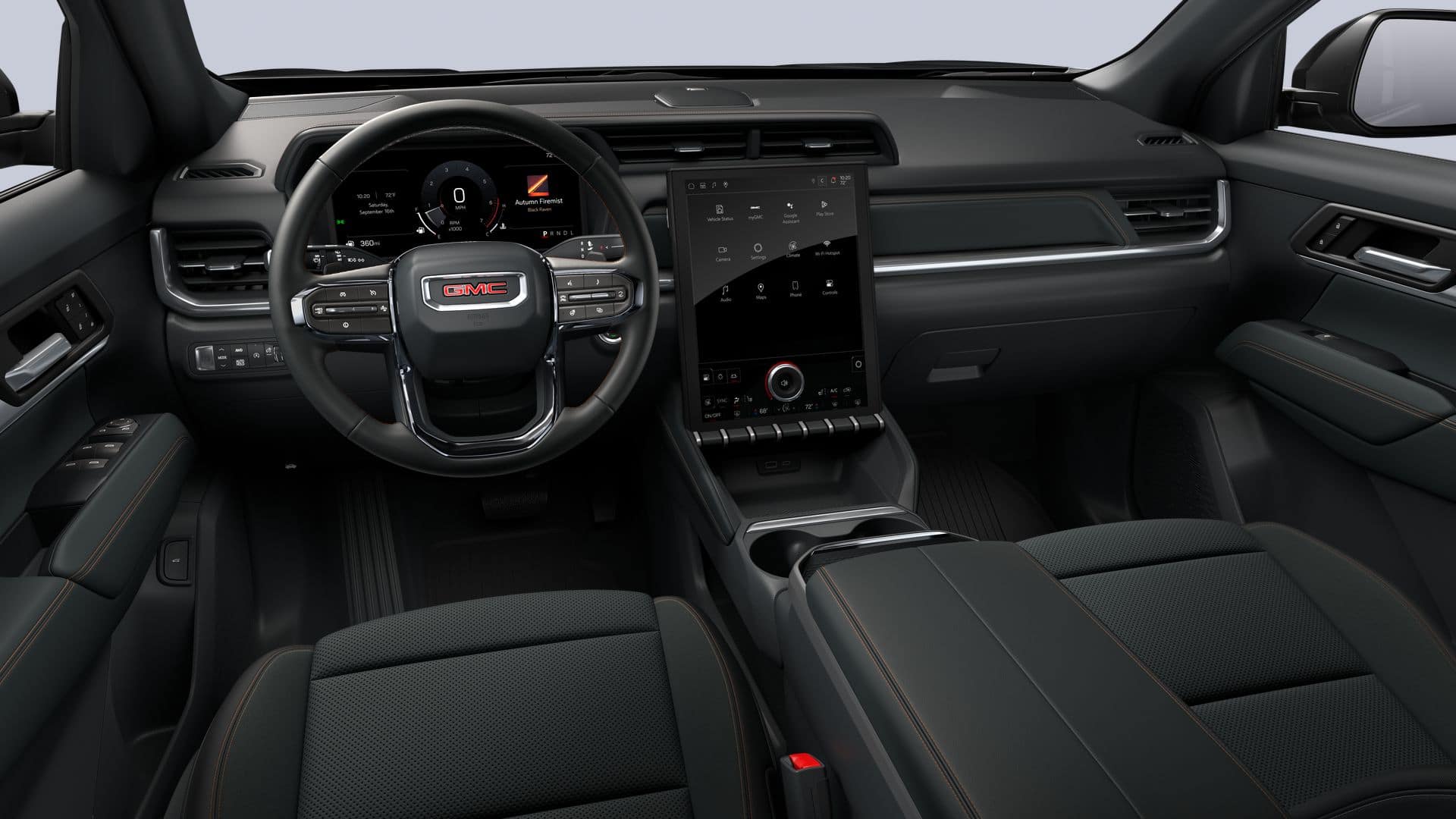 2026 GMC Terrain Vehicle Photo in PUYALLUP, WA 98371-4149