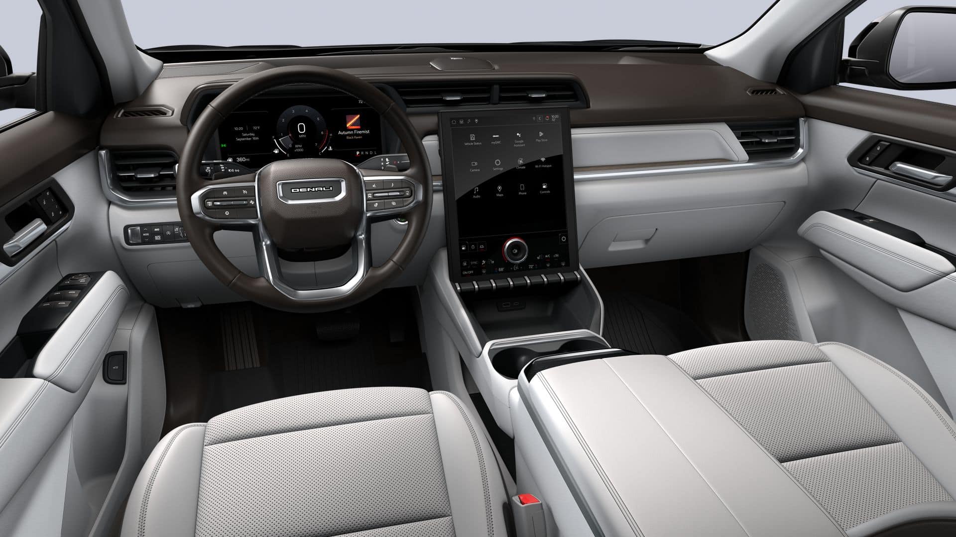 2026 GMC Terrain Vehicle Photo in ELYRIA, OH 44035-6349