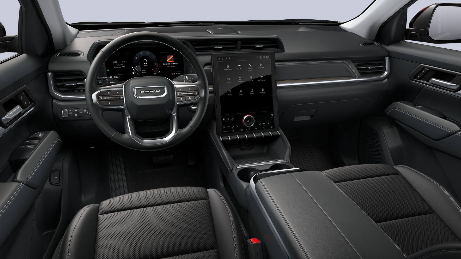 2026 GMC Terrain Vehicle Photo in PUYALLUP, WA 98371-4149
