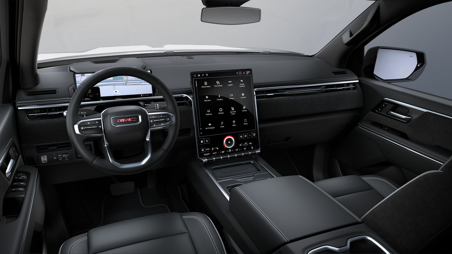 2026 GMC Sierra EV Vehicle Photo in OSHKOSH, WI 54904-7811