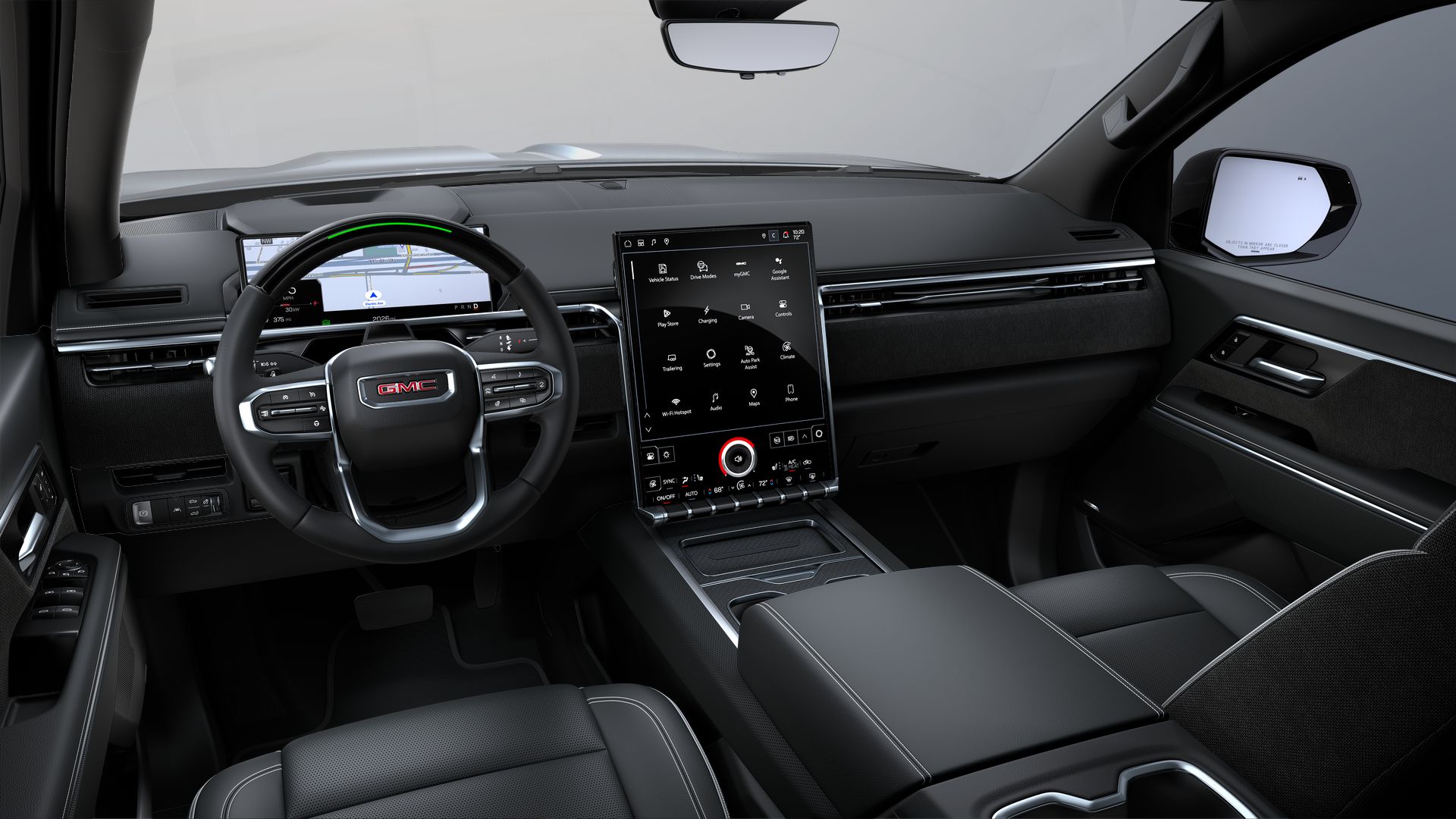 2026 GMC Sierra EV Vehicle Photo in OSHKOSH, WI 54904-7811