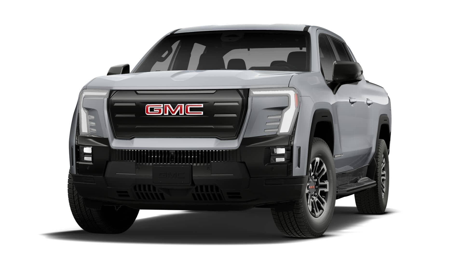 2026 GMC Sierra EV Vehicle Photo in PUYALLUP, WA 98371-4149