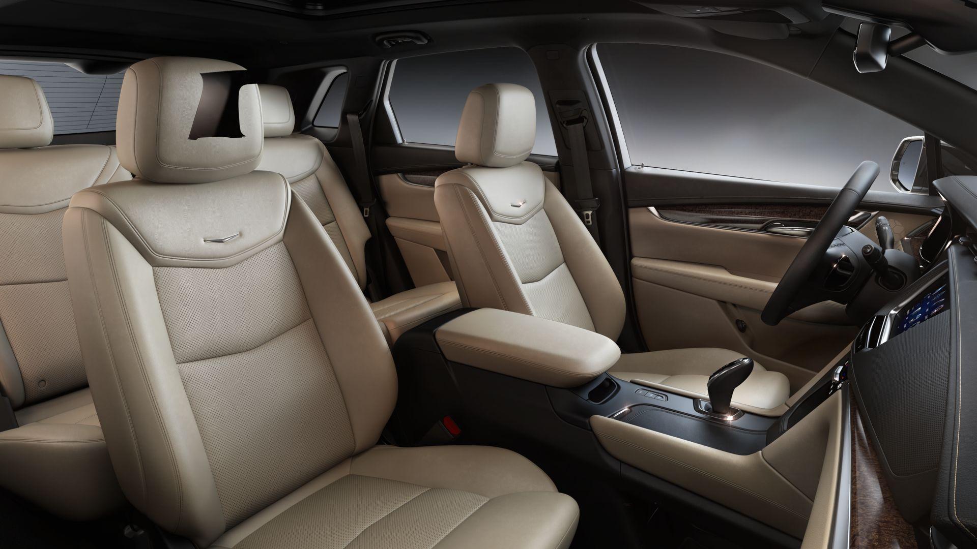 2018 Cadillac XT5 Vehicle Photo in MECHANICSBURG, PA 17050-1707