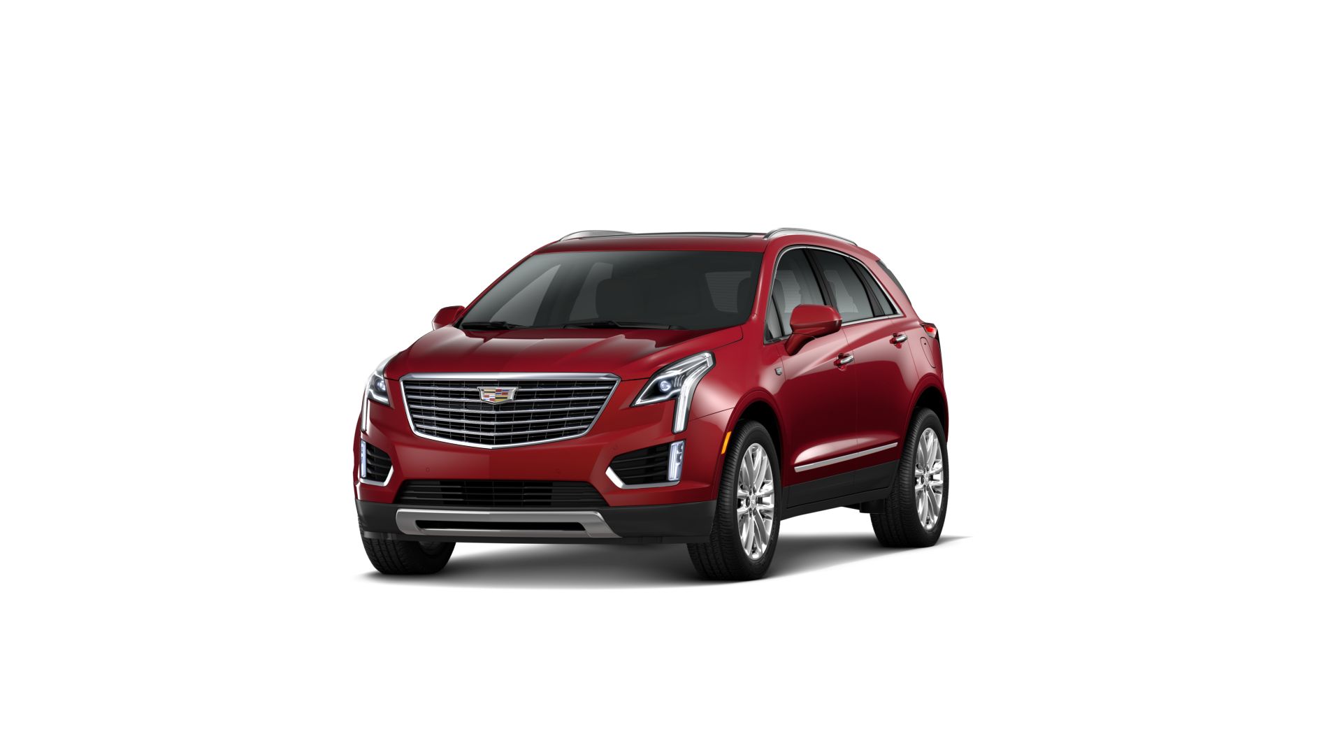 2018 Cadillac XT5 Vehicle Photo in APPLETON, WI 54914-4656