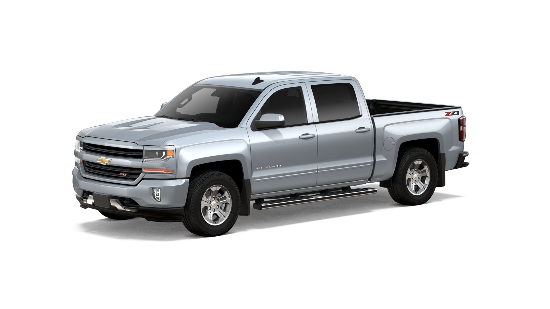 2018 Chevrolet Silverado 1500 Vehicle Photo in OSHKOSH, WI 54904-7811