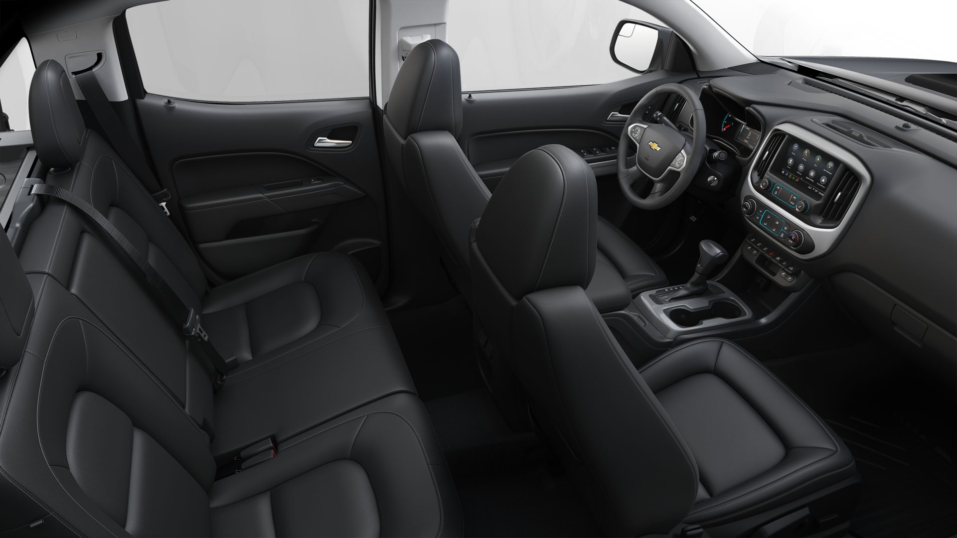 2019 Chevrolet Colorado Vehicle Photo in AUSTIN, TX 78759-4154