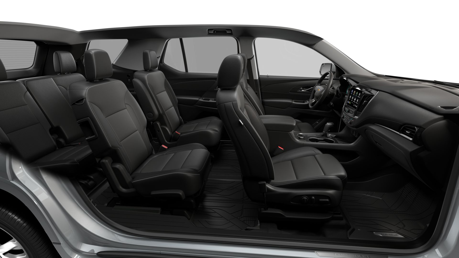 2020 Chevrolet Traverse Vehicle Photo in COLUMBIA, MO 65203-3903