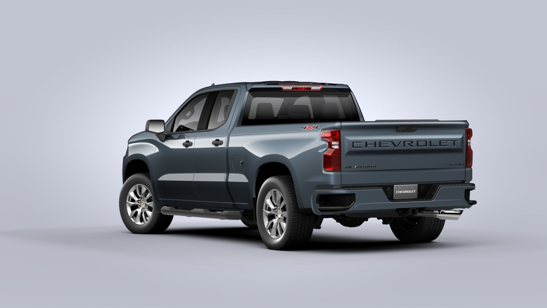 2020 Chevrolet Silverado 1500 Vehicle Photo in PITTSBURGH, PA 15226-1209