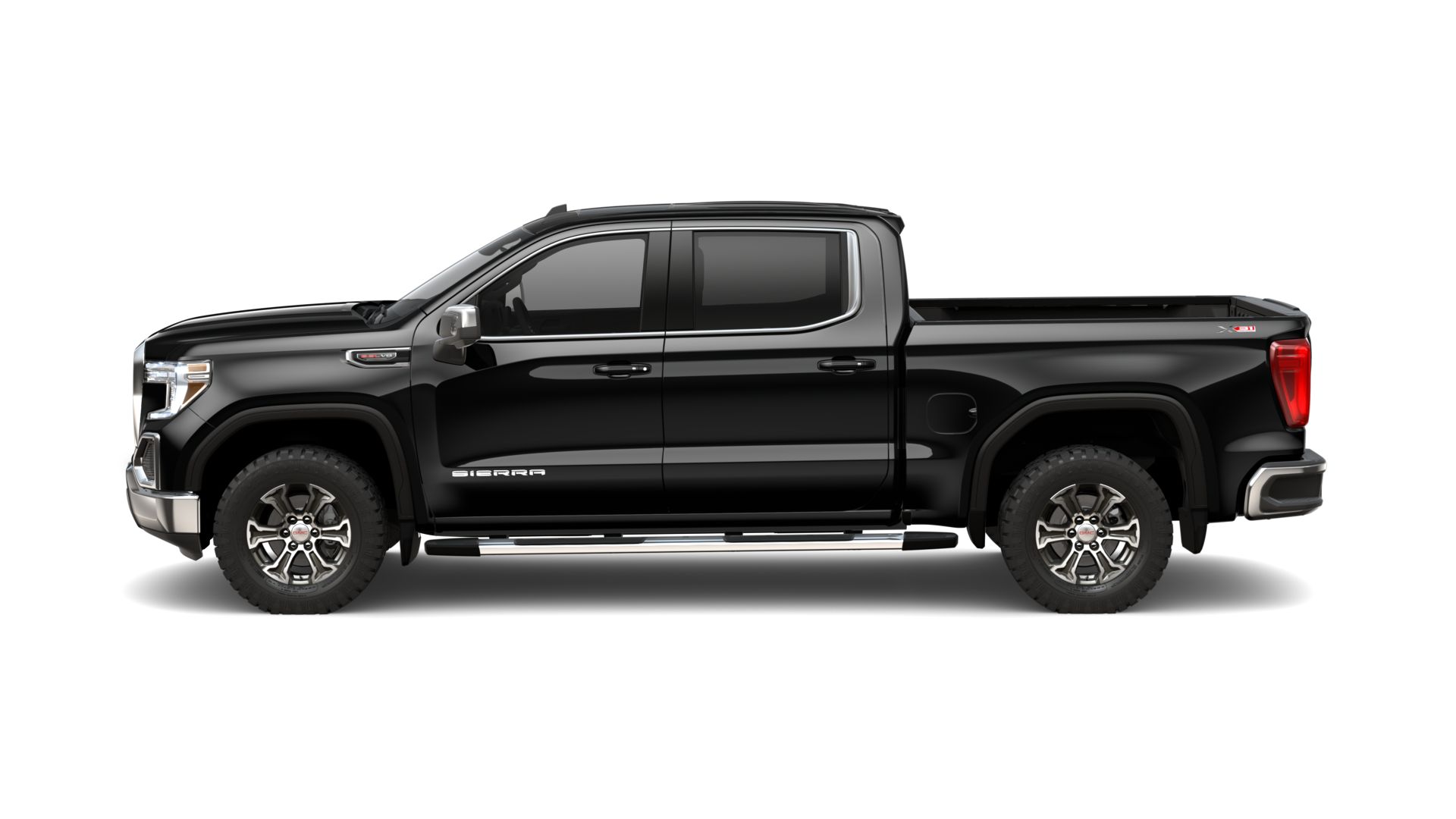 2020 GMC Sierra 1500 Vehicle Photo in OSHKOSH, WI 54904-7811