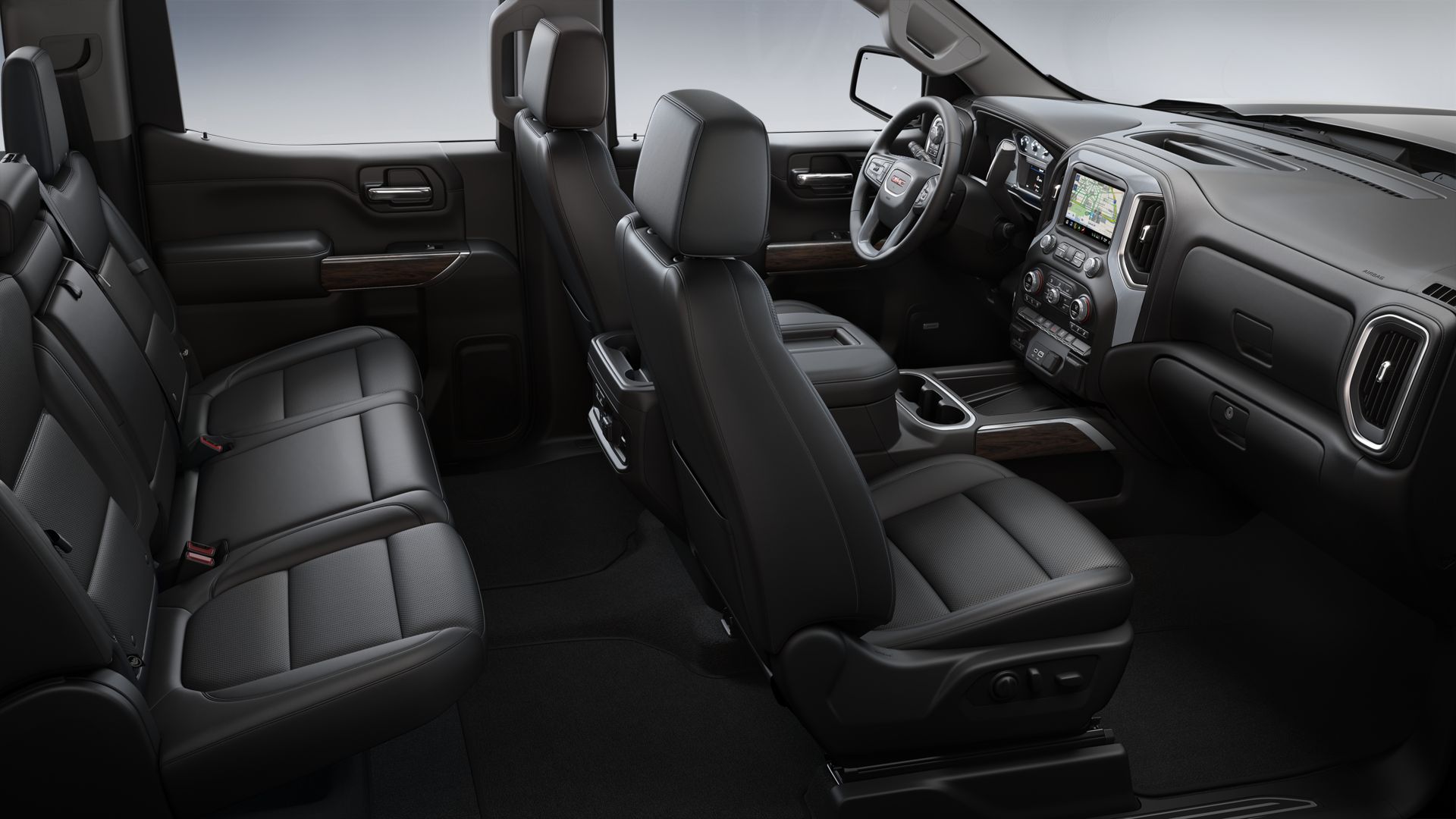 2020 GMC Sierra 1500 Vehicle Photo in HENDERSON, NV 89014-6702