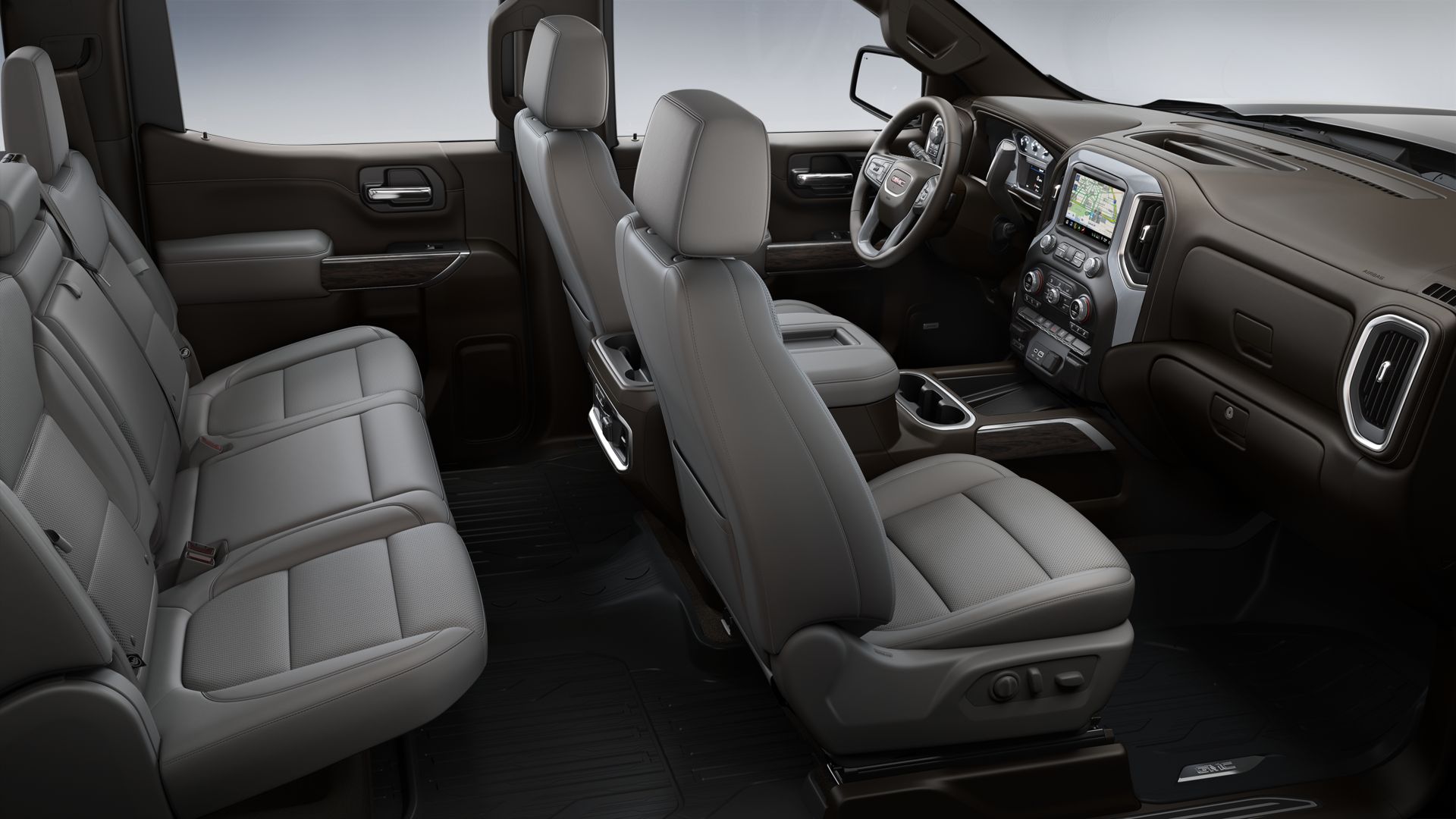 2020 GMC Sierra 1500 Vehicle Photo in OSHKOSH, WI 54904-7811