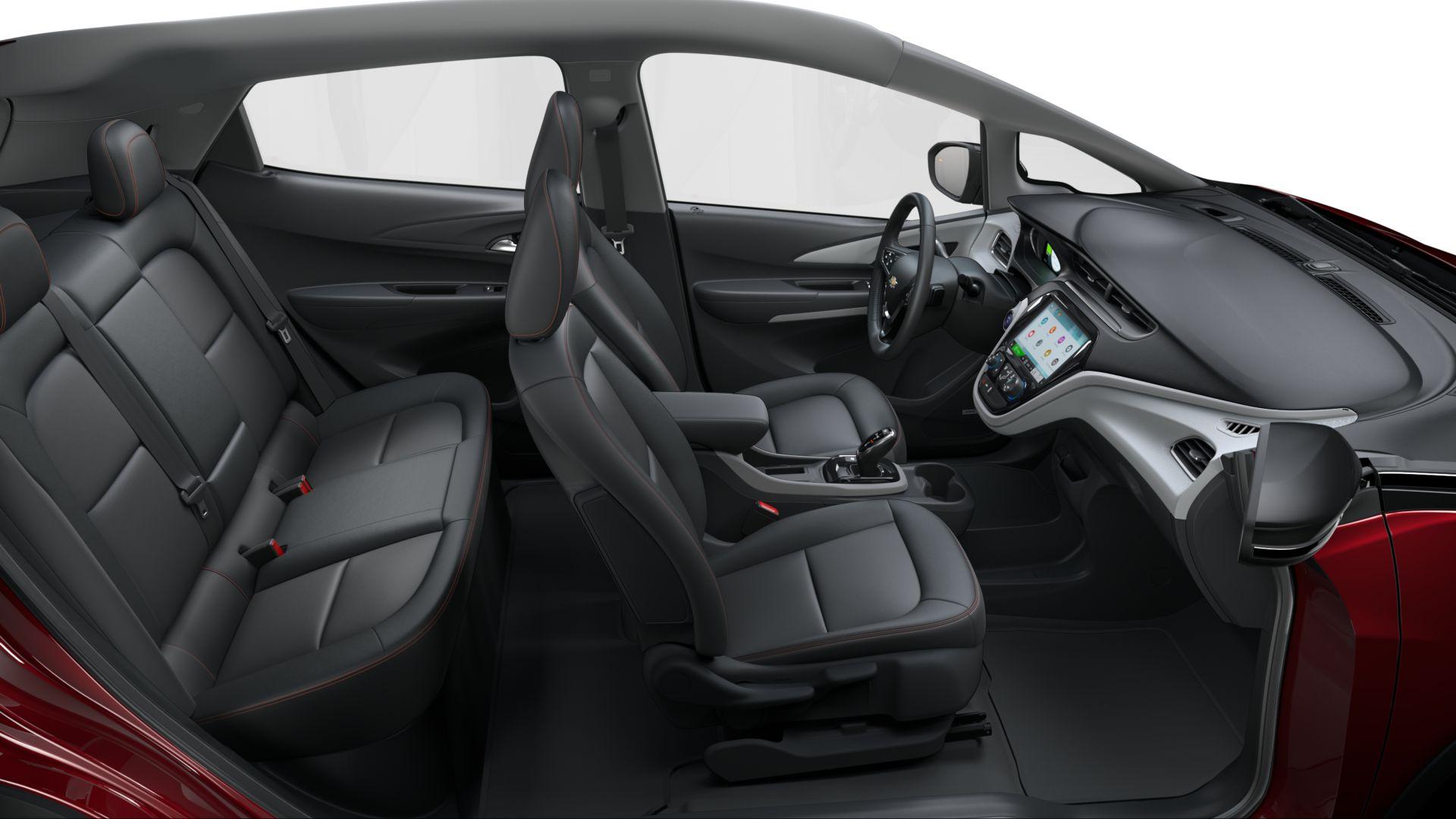 2021 Chevrolet Bolt EV Vehicle Photo in BETHLEHEM, PA 18017-9401