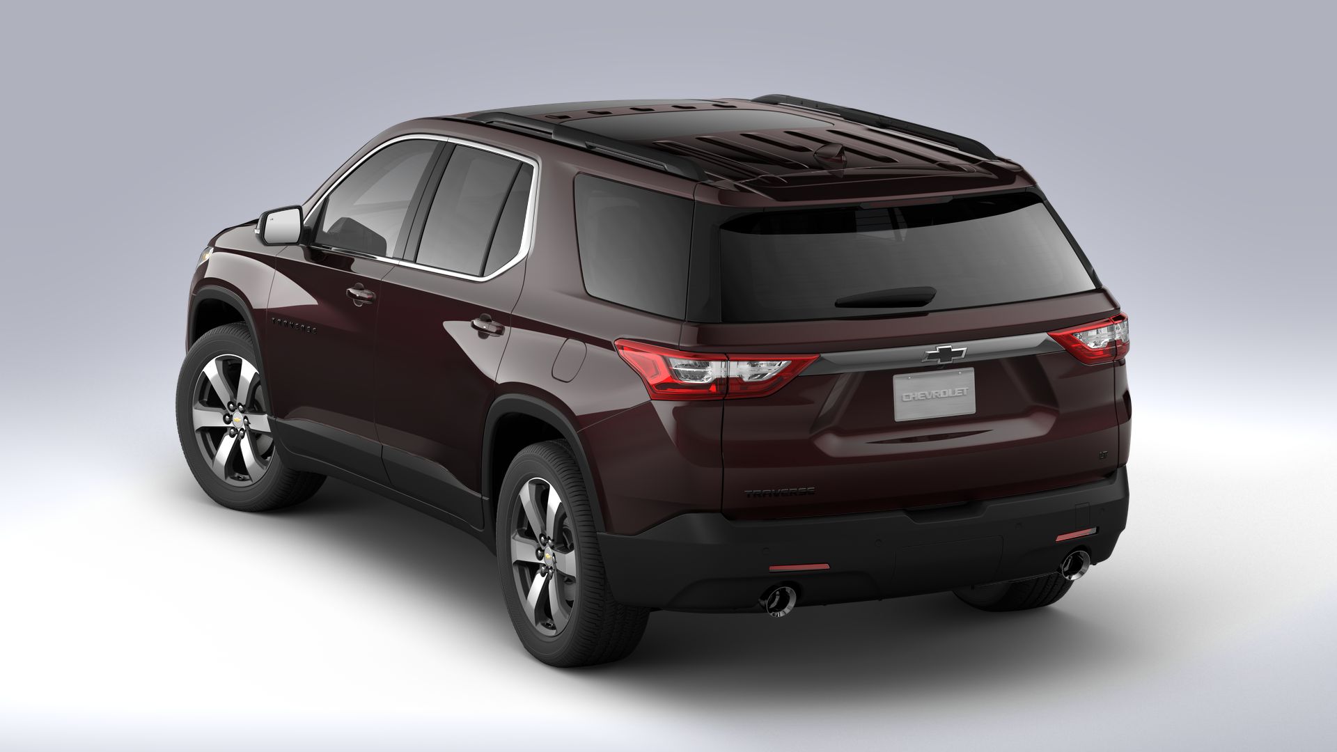 2021 Chevrolet Traverse Vehicle Photo in AUSTIN, TX 78759-4154