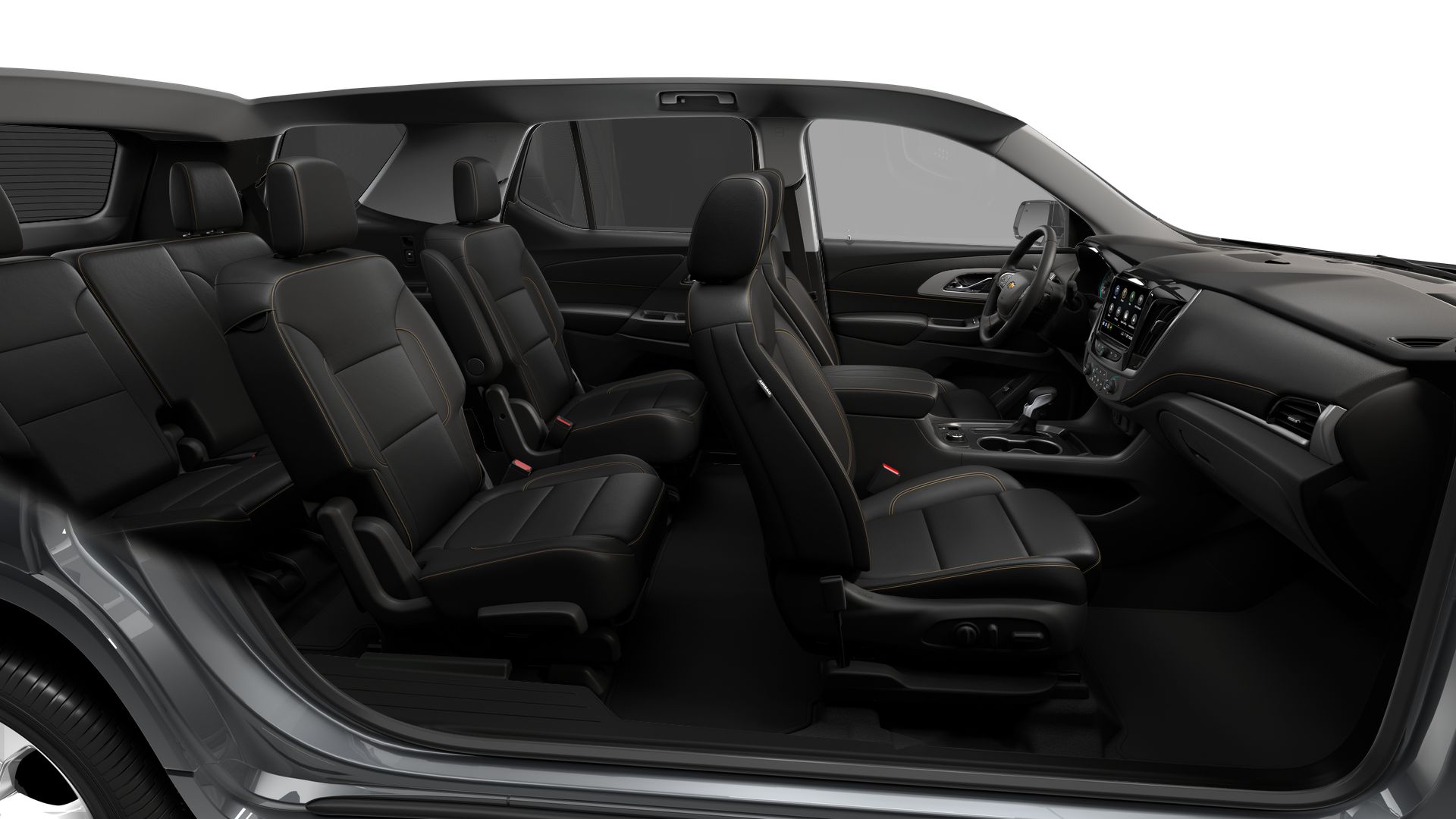 2021 Chevrolet Traverse Vehicle Photo in AUSTIN, TX 78759-4154