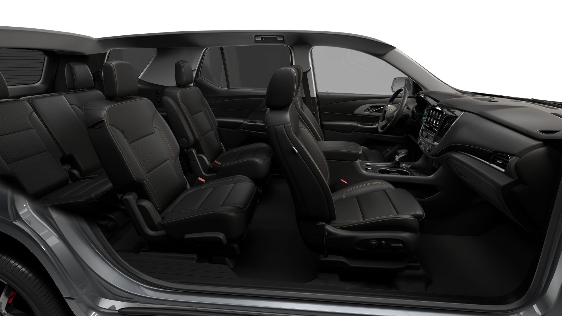 2021 Chevrolet Traverse Vehicle Photo in SUNRISE, FL 33323-3202