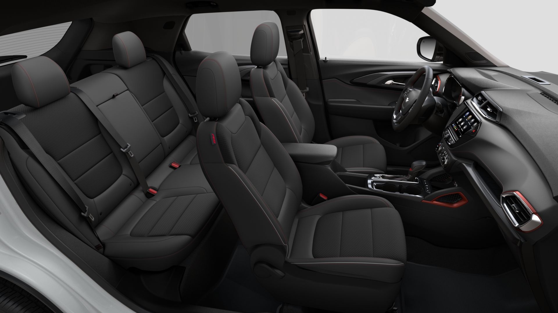 2021 Chevrolet Trailblazer Vehicle Photo in PITTSBURGH, PA 15226-1209