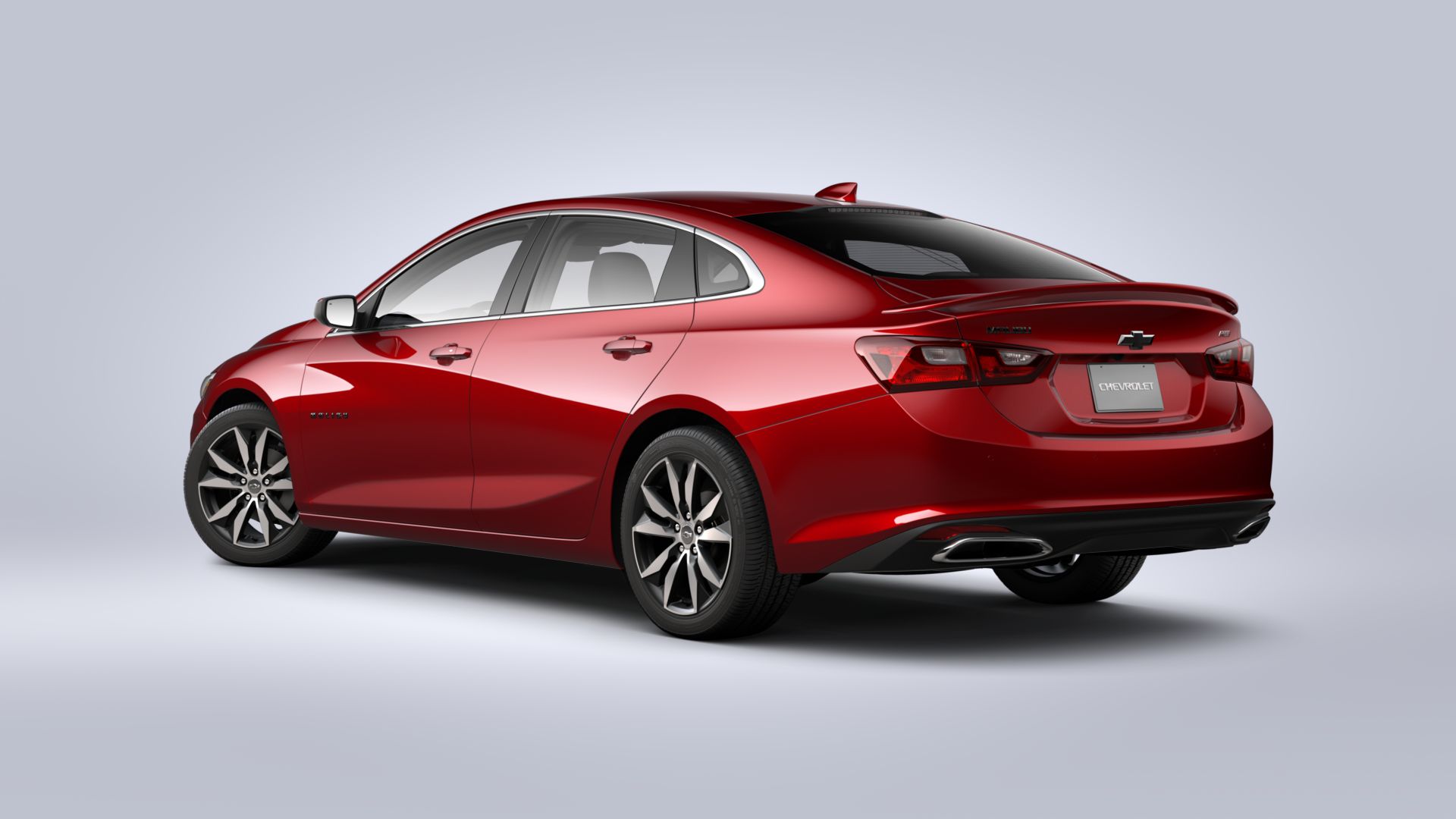 2021 Chevrolet Malibu Vehicle Photo in GILBERT, AZ 85297-0446