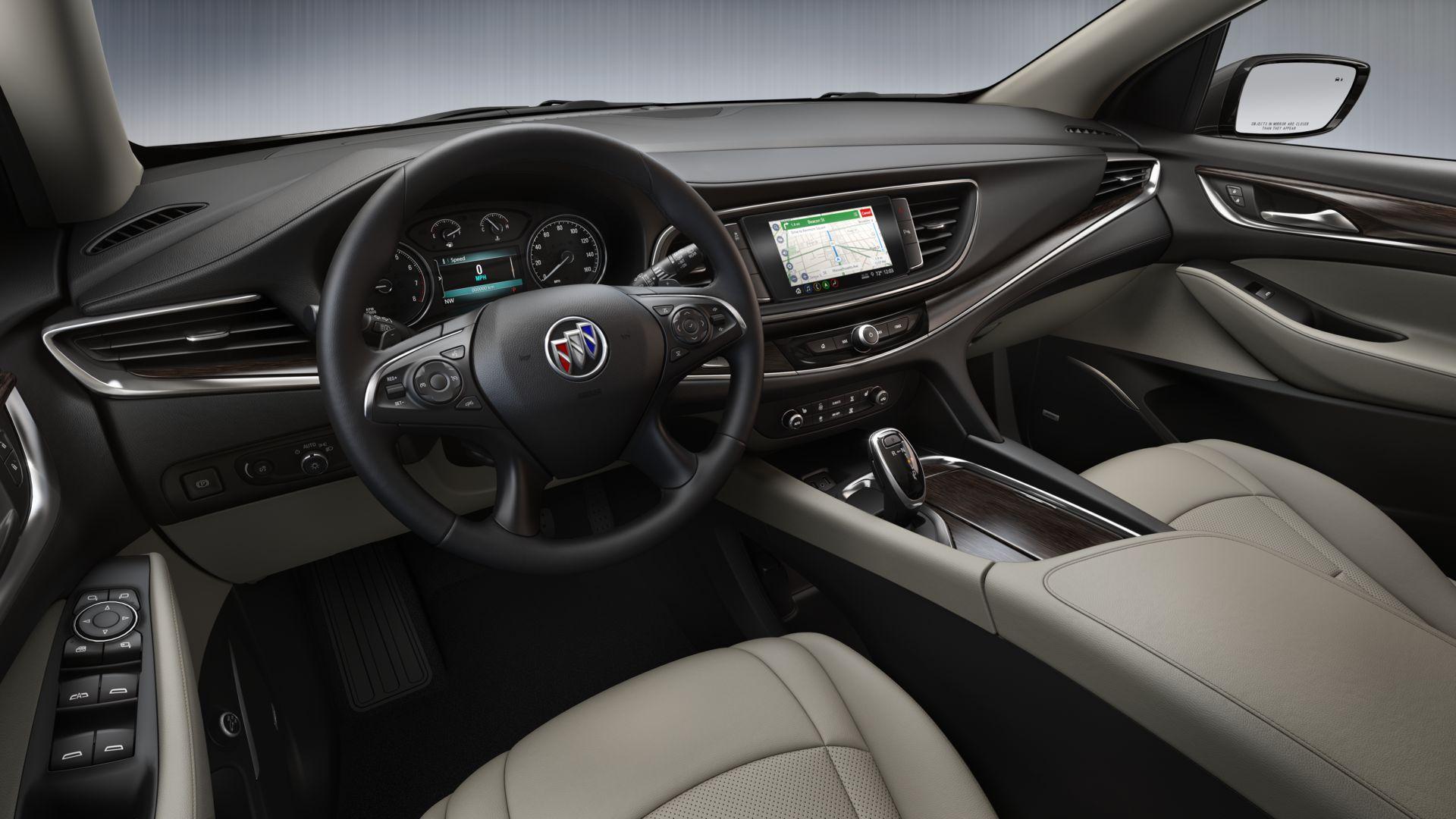 2021 Buick Enclave Vehicle Photo in SUNRISE, FL 33323-3202