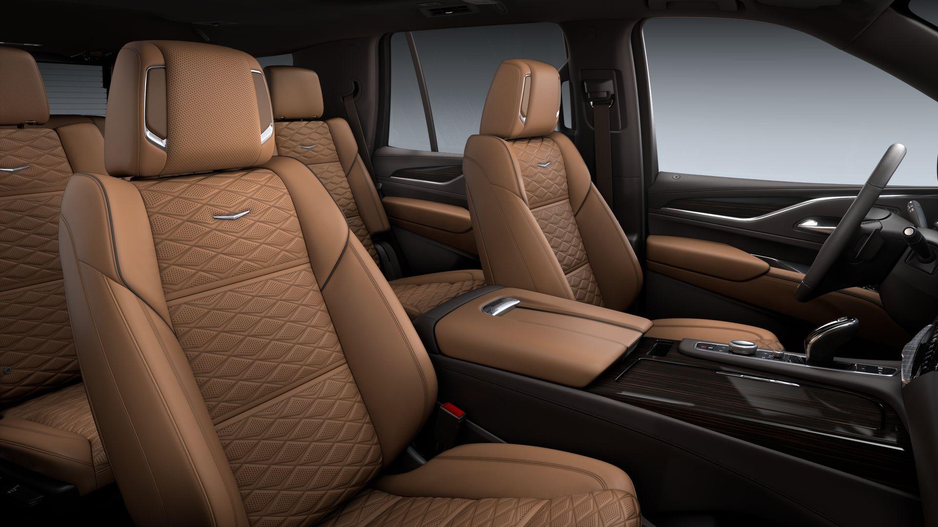 2021 Cadillac Escalade Vehicle Photo in SUNRISE, FL 33323-3202