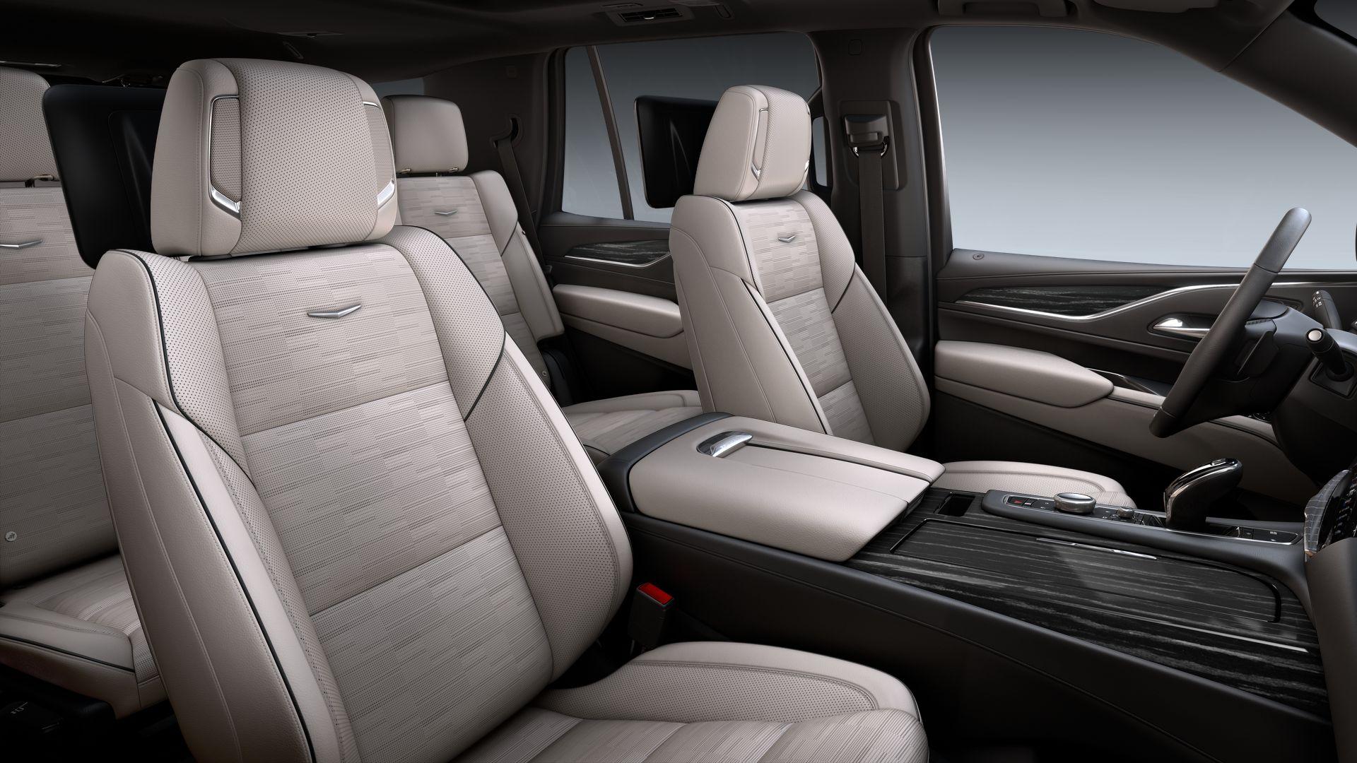 2021 Cadillac Escalade Vehicle Photo in SUNRISE, FL 33323-3202