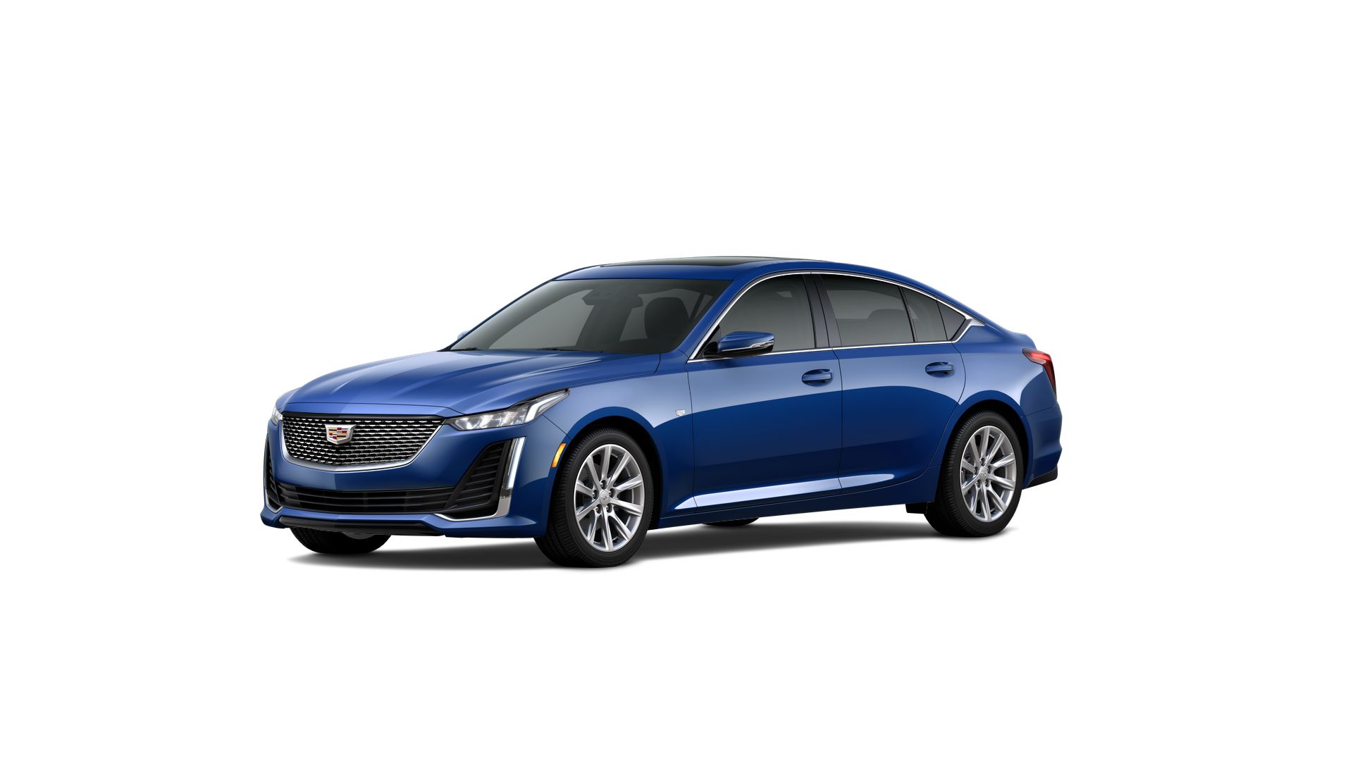2021 Cadillac CT5 Vehicle Photo in SUNRISE, FL 33323-3202